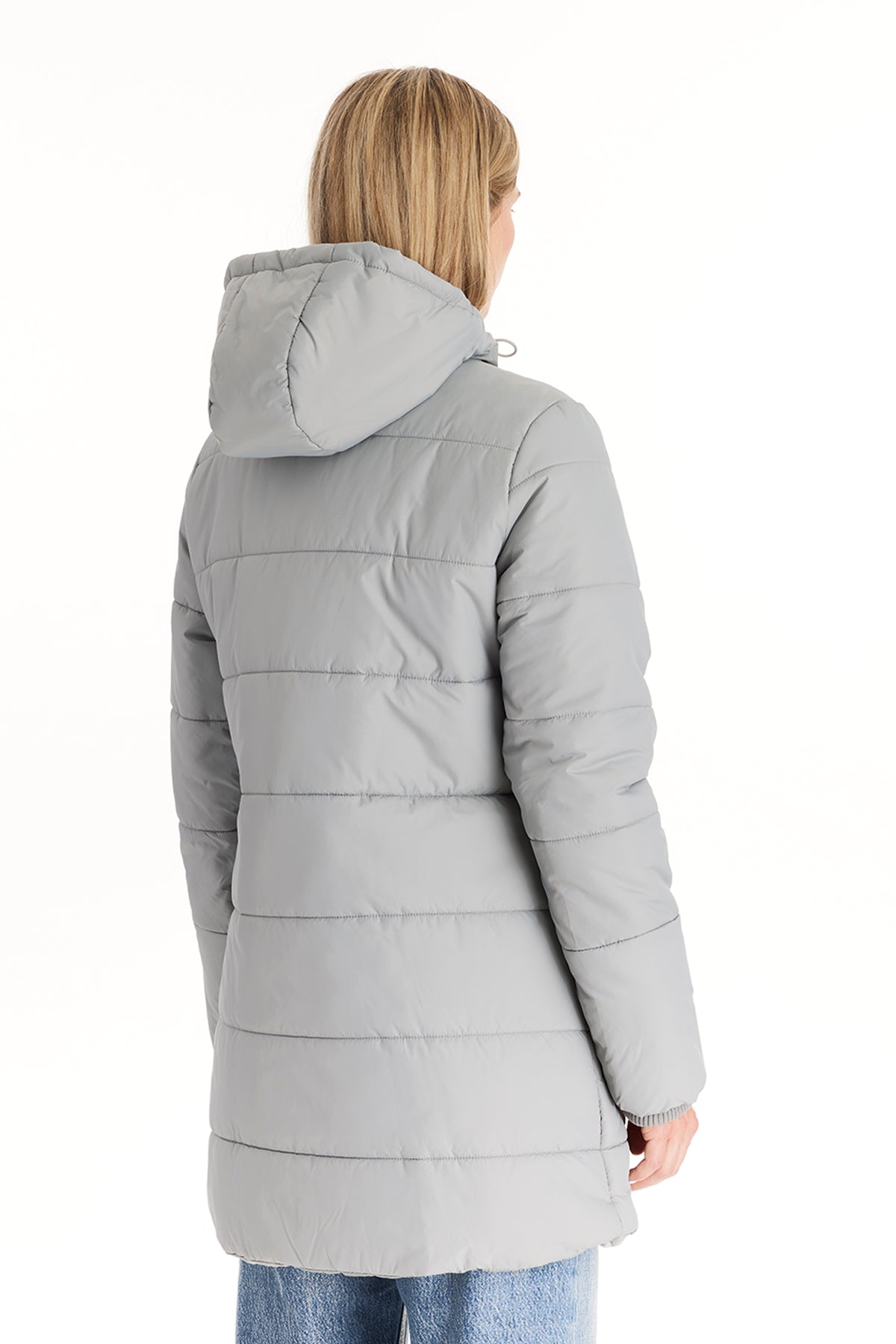 Gianna 3 In 1 Maternity Hybrid Puffer Jacket