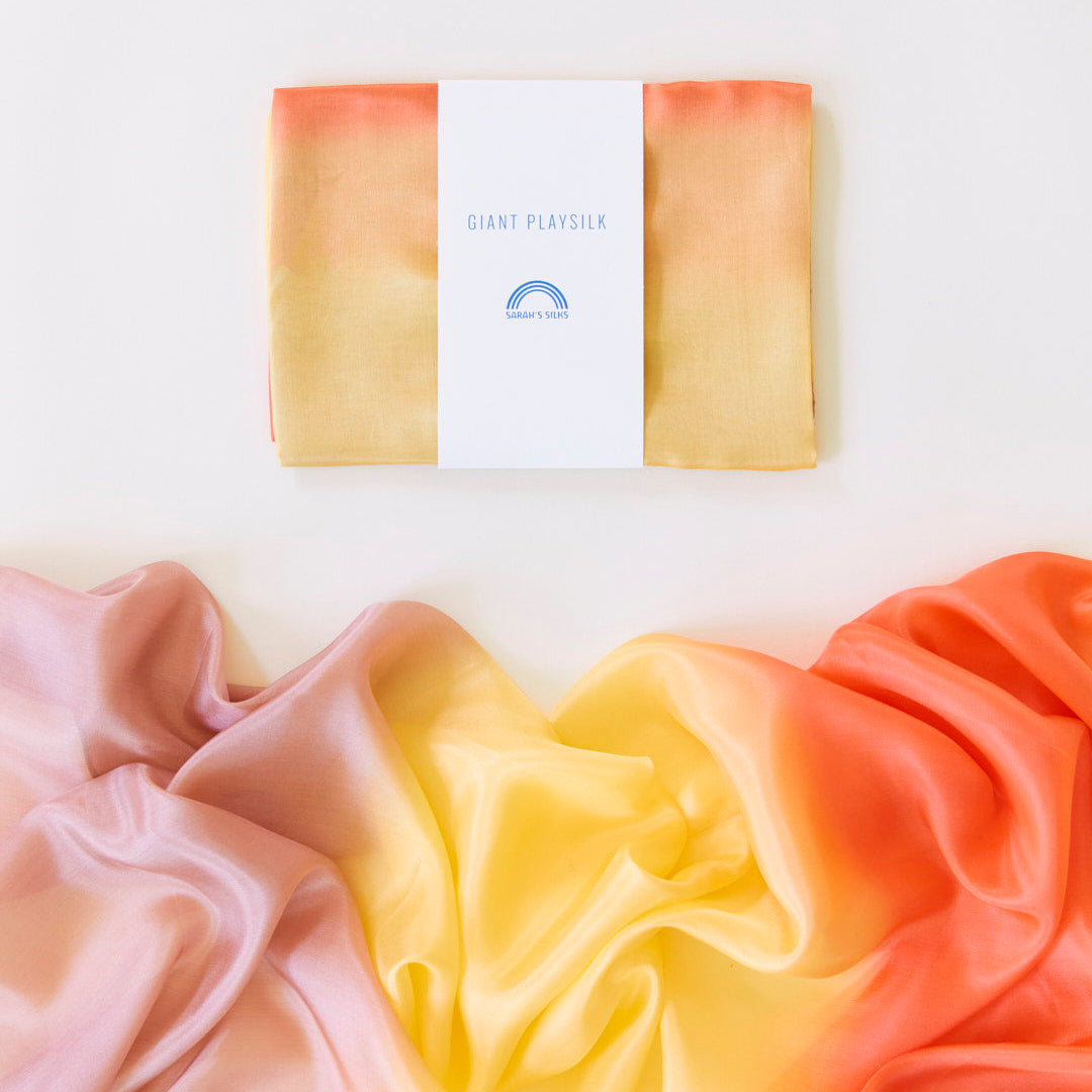 Giant Desert Playsilk