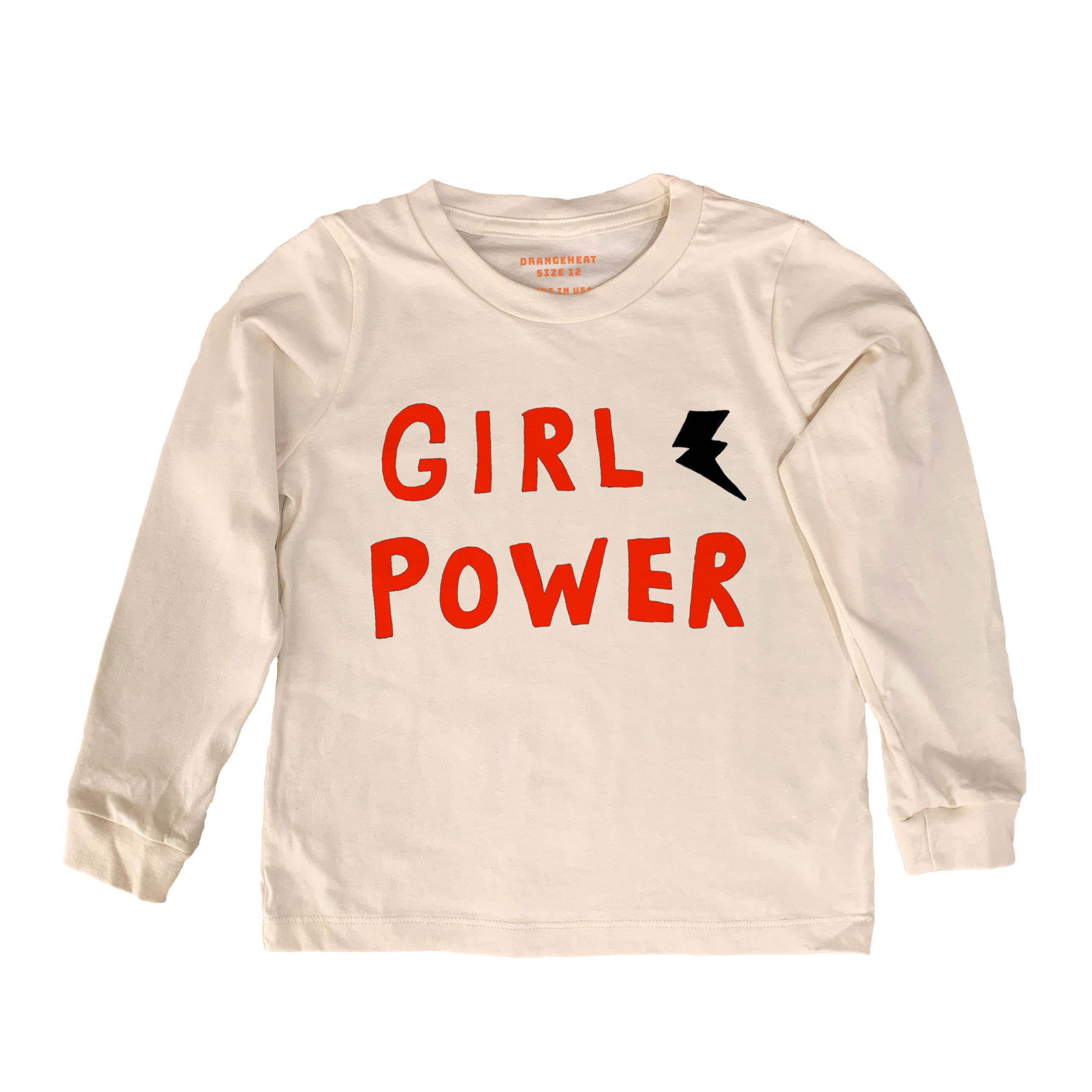 Girl Power Organic