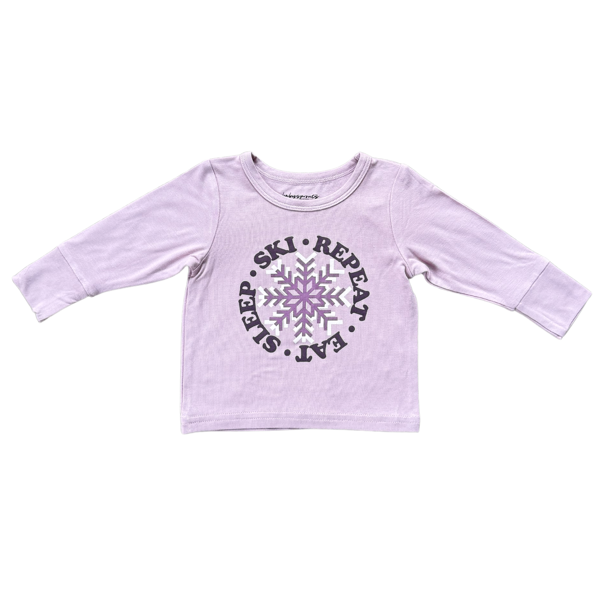 Girl's Long Sleeve Tee