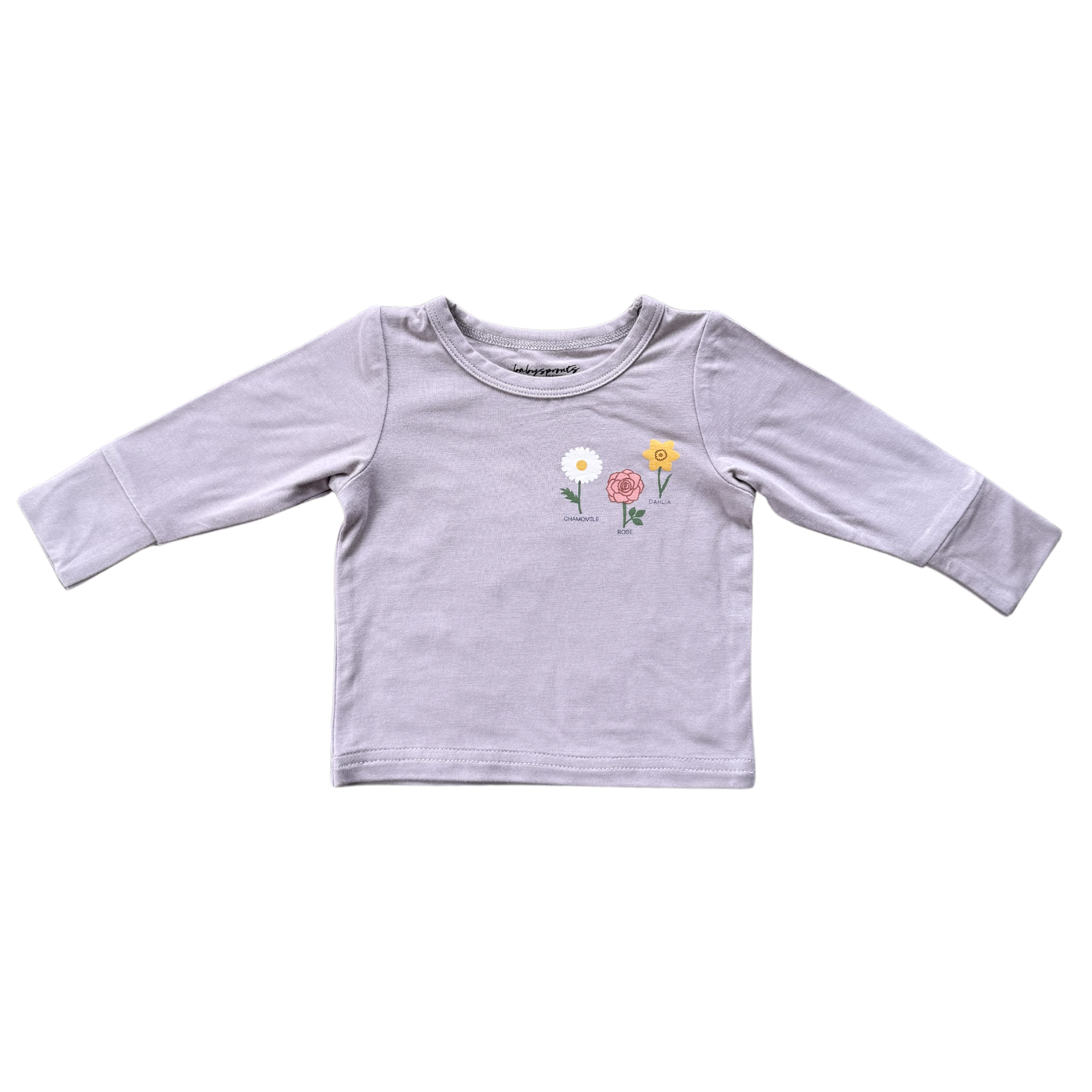 Girl's Long Sleeve Tee