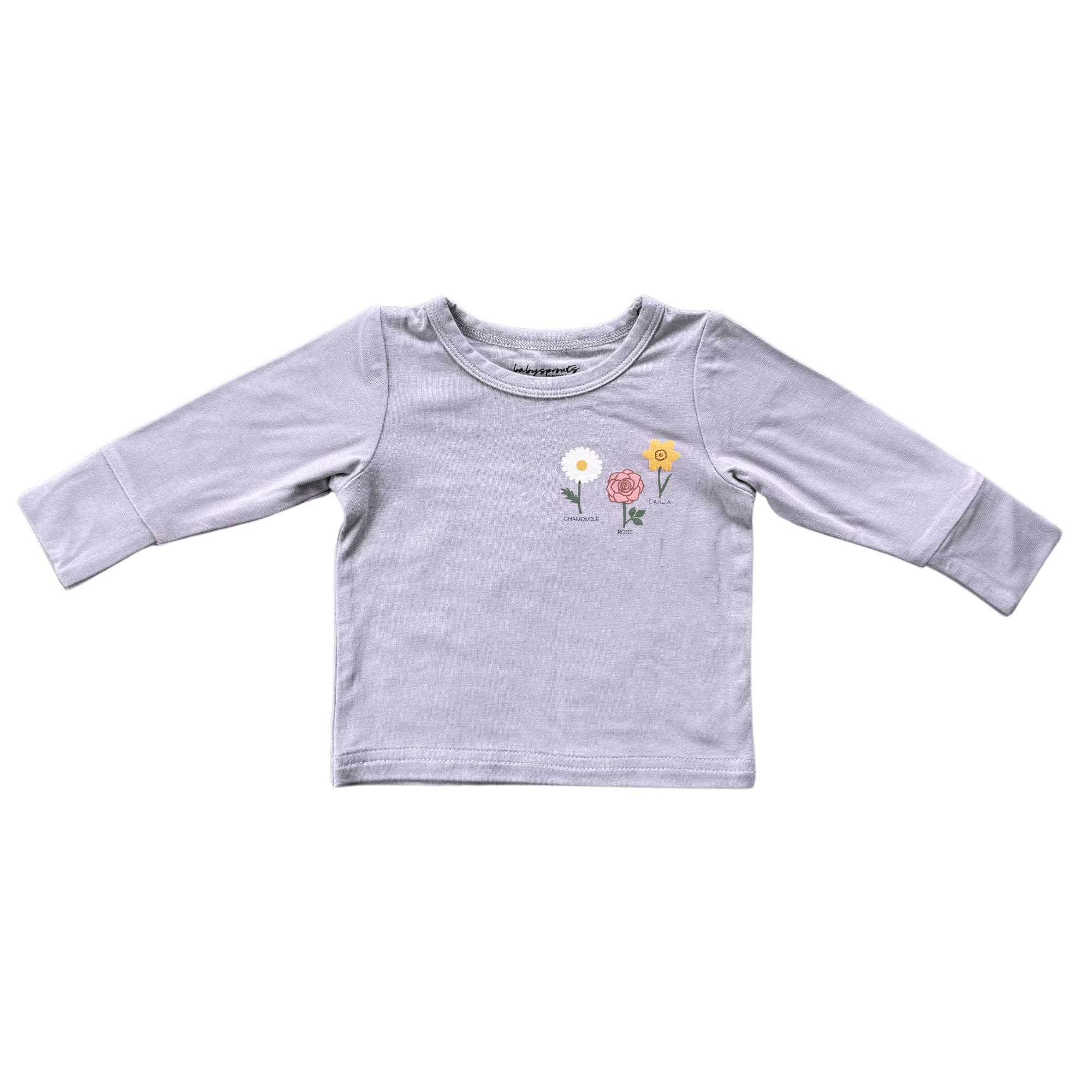 Girl's Long Sleeve Tee