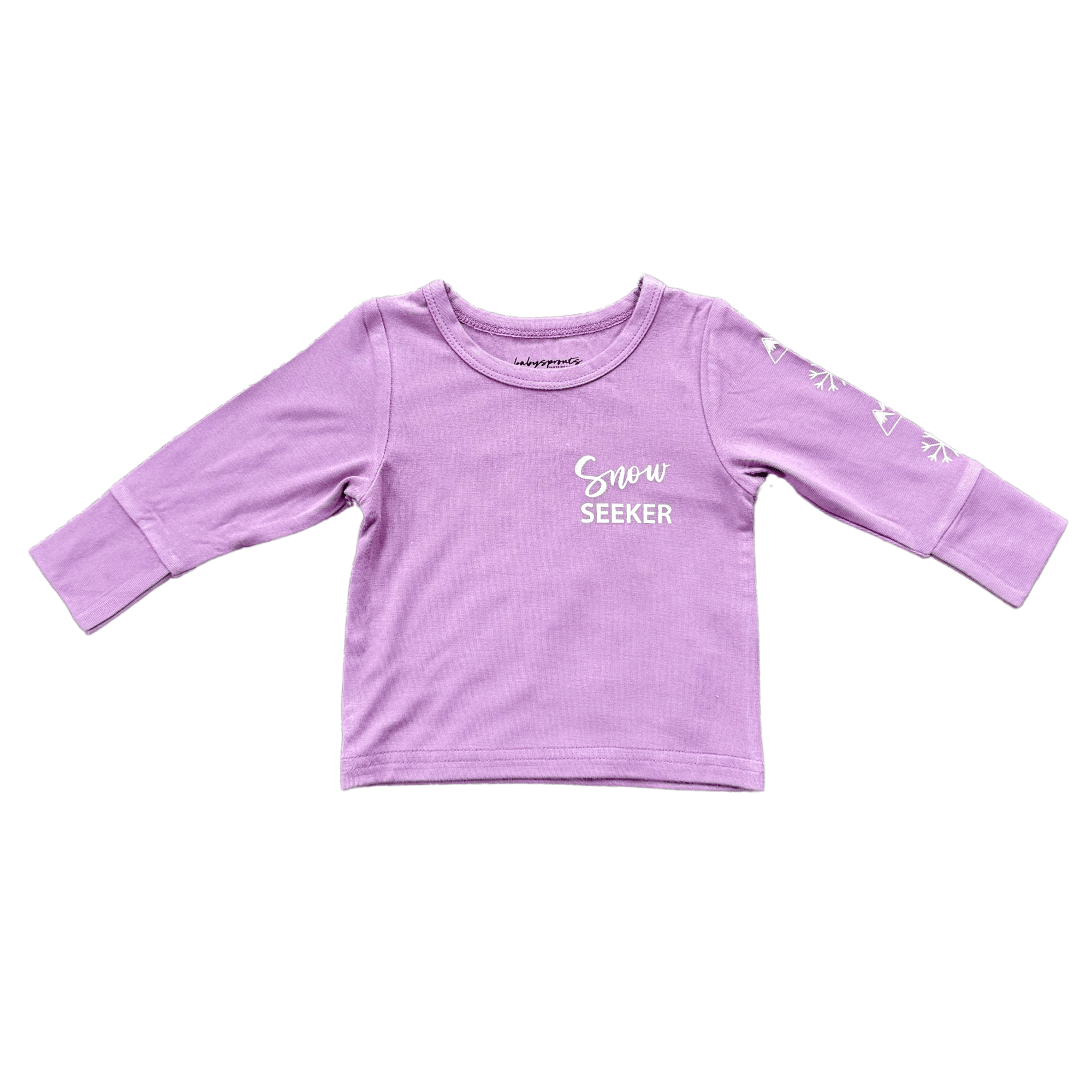 Girl's Long Sleeve Tee