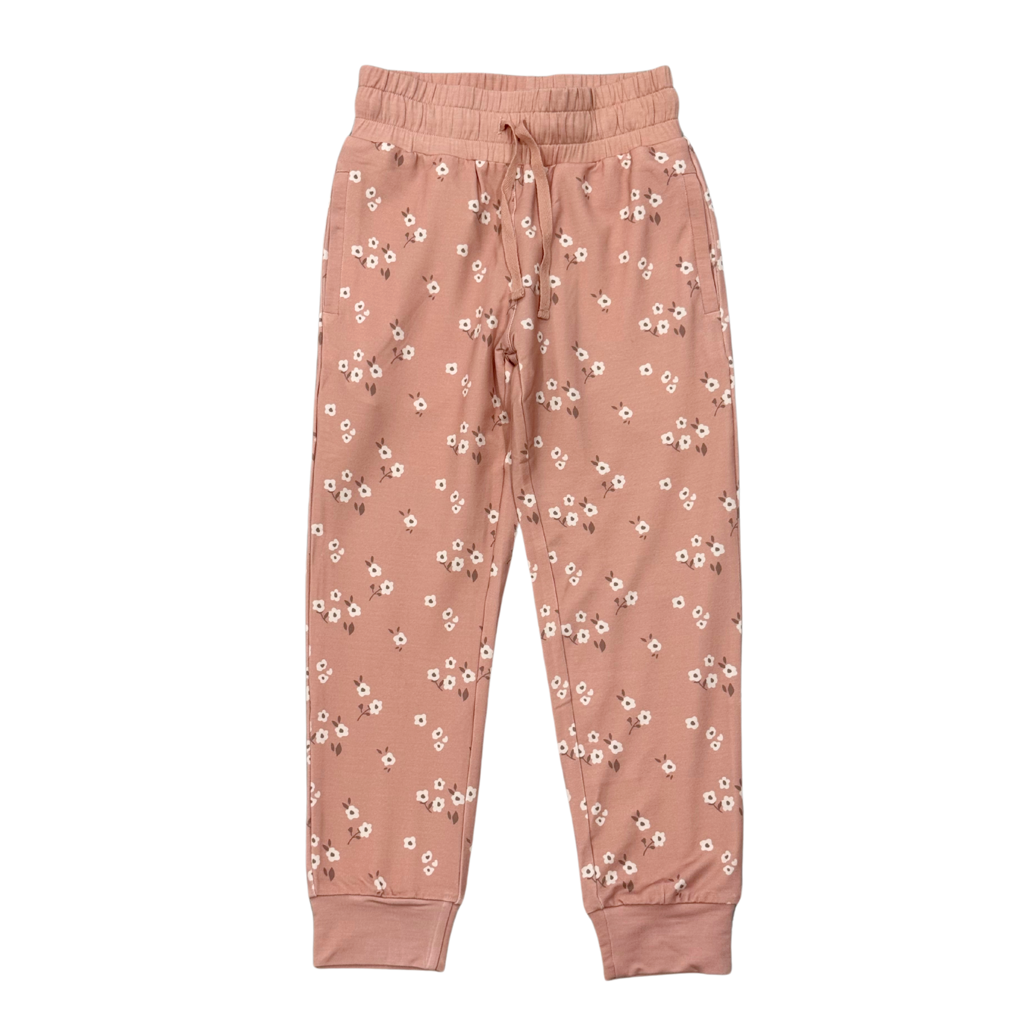 Girl's Terry Jogger