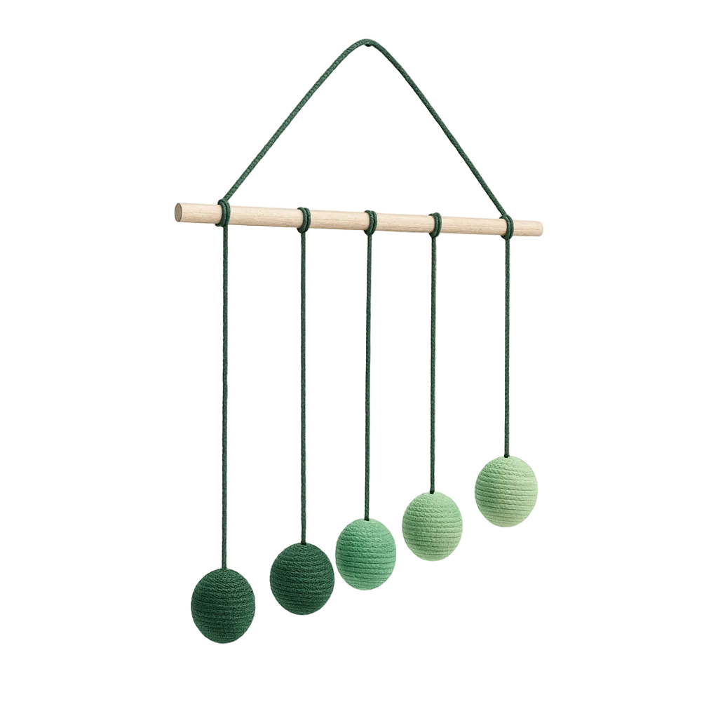 Montessori Play Gym