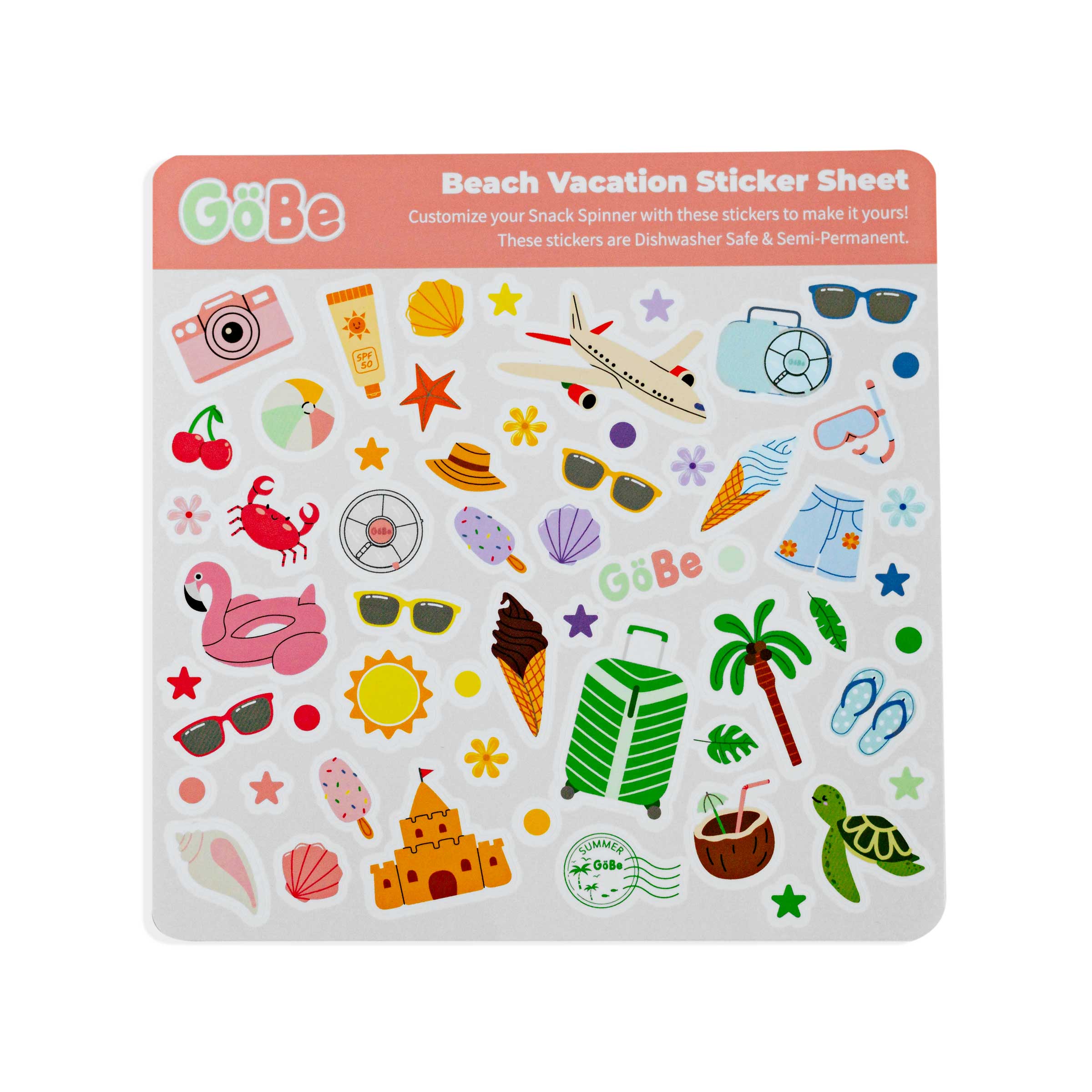 Sticker Sheet