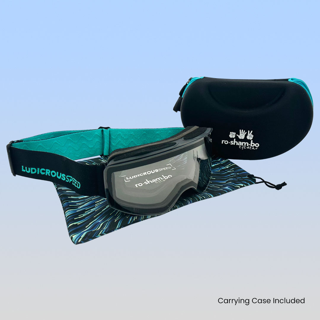 Ludicrous Speed Snow Goggles Set | Youth
