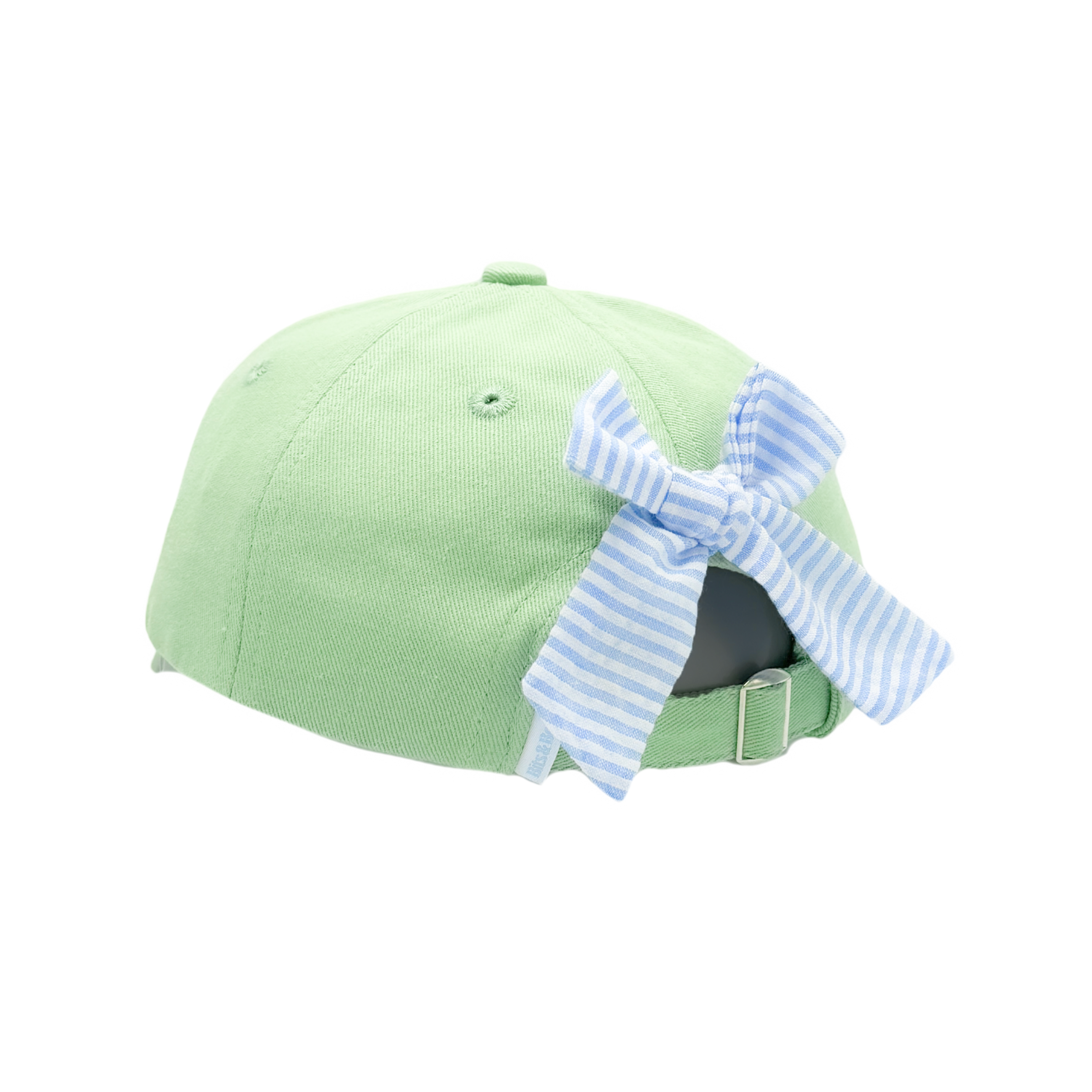 Golf Clubs Bow Baseball Hat (youth)