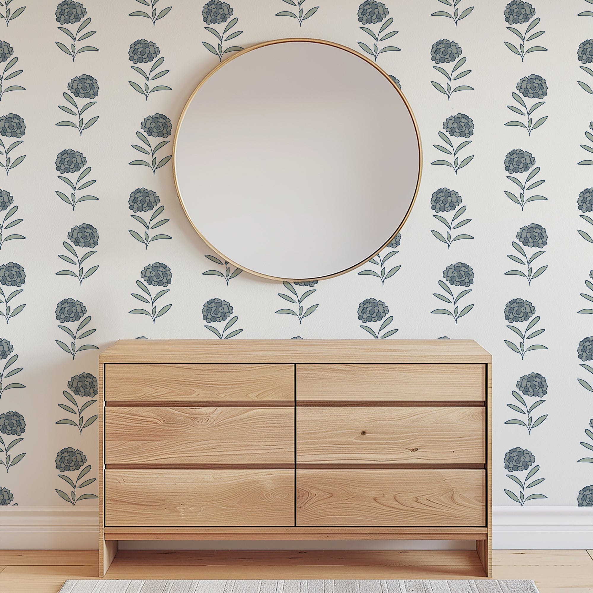 Harriet Wallpaper By Samantha Dara