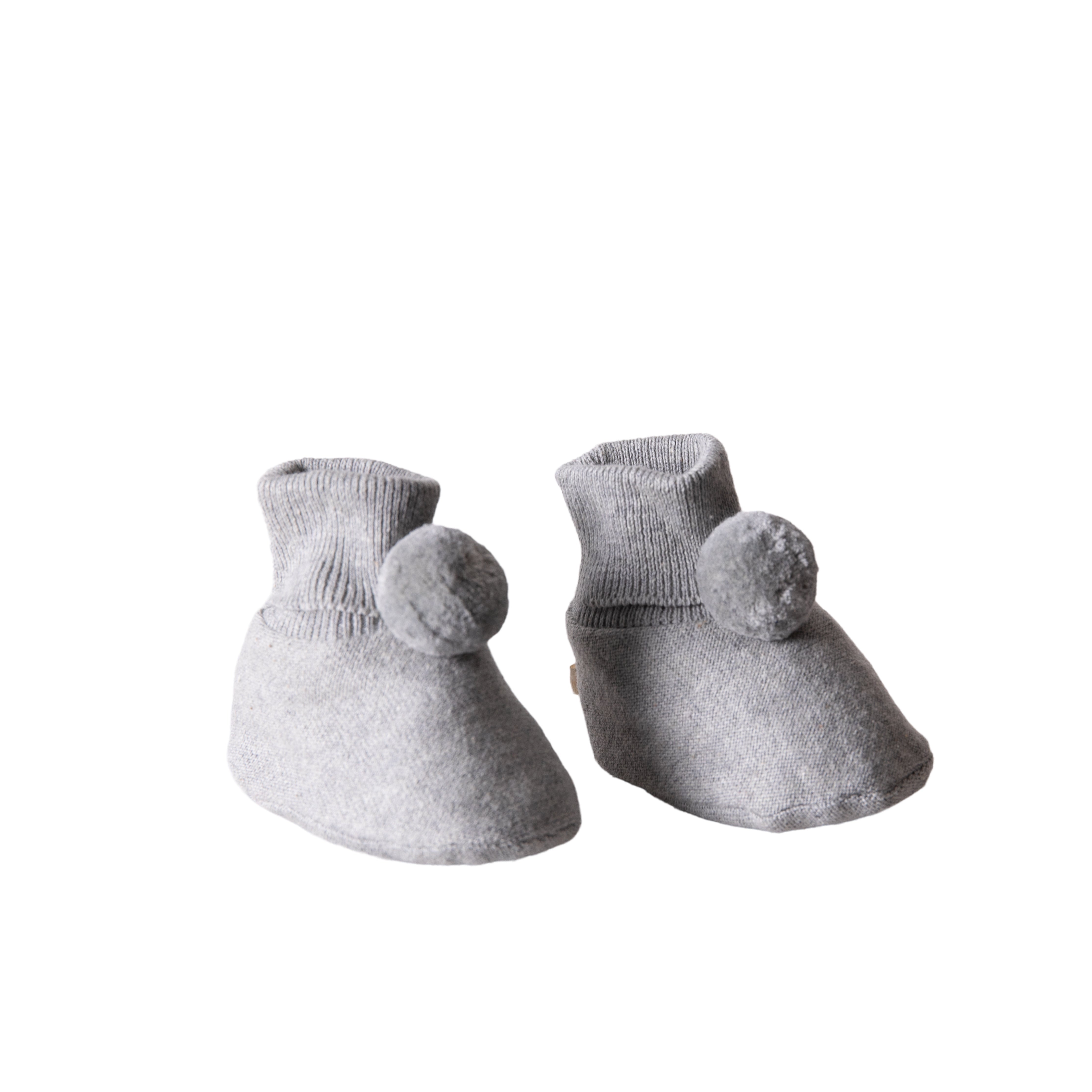 Pom Pom Grey