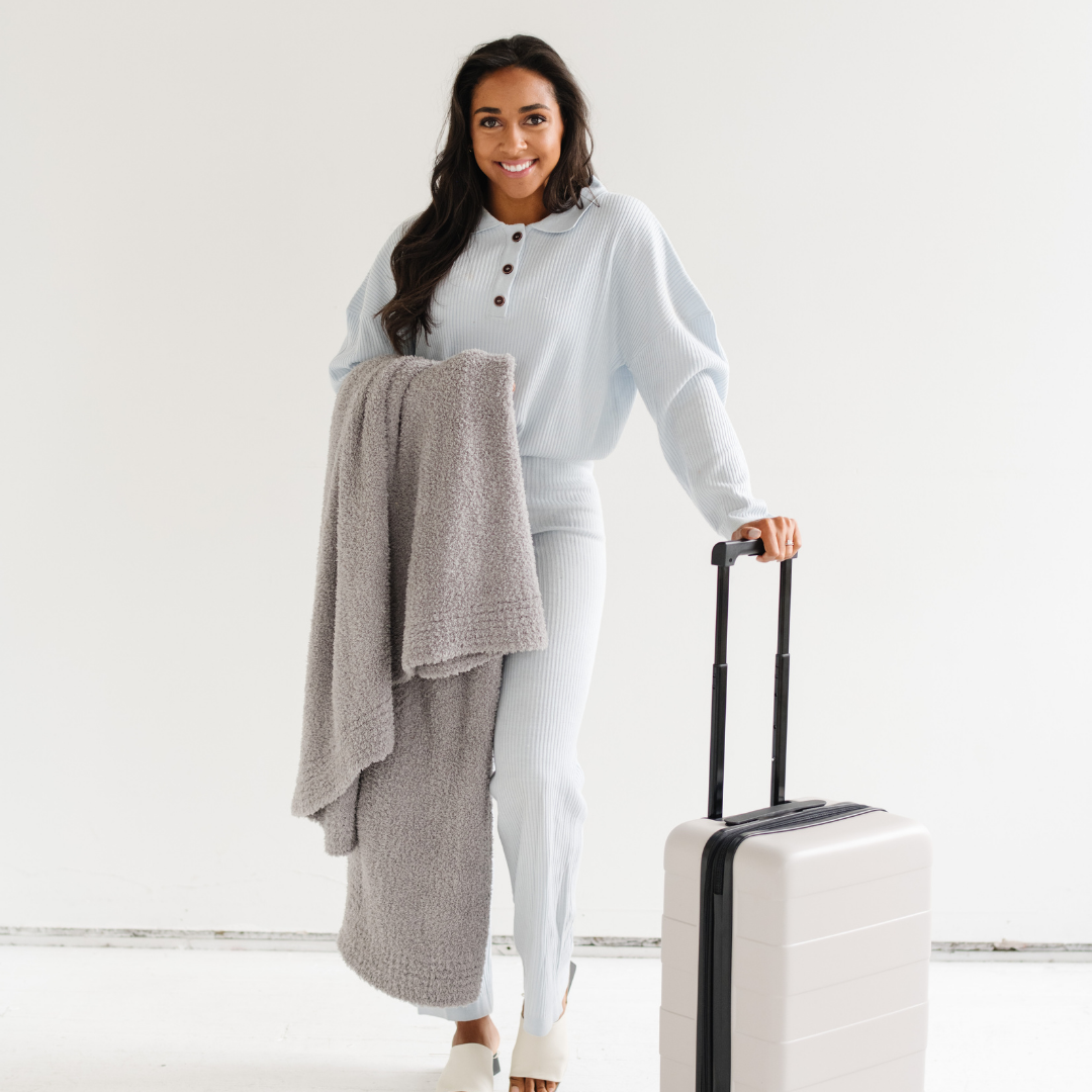 Bamboni® Throw Blankets