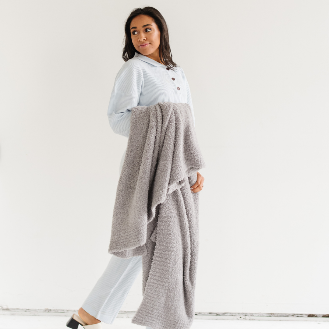 Bamboni® Throw Blankets