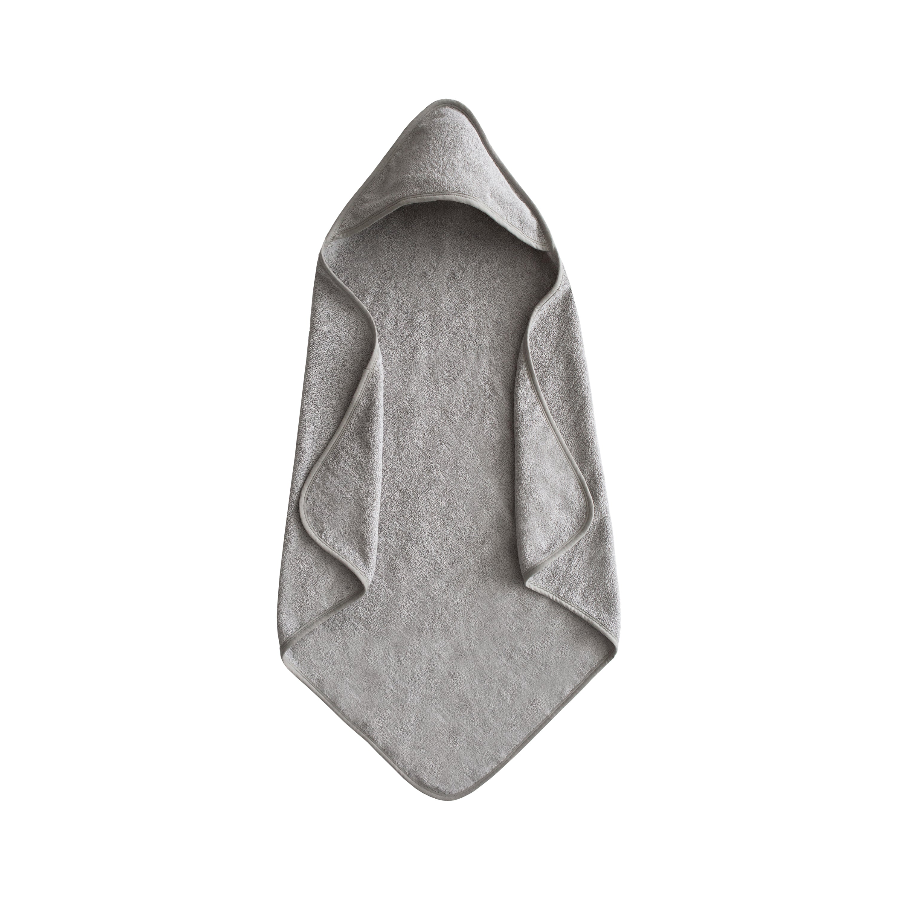 Organic Cotton Baby Hooded Towel