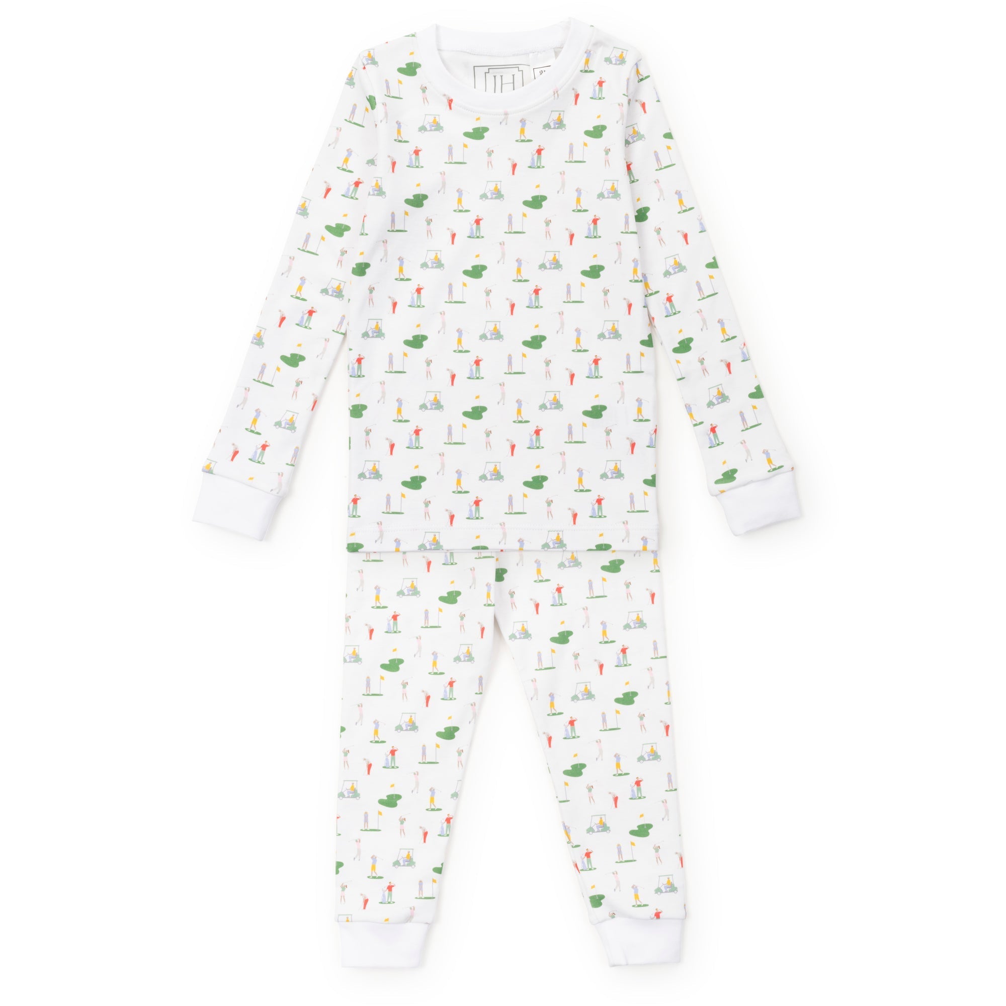 Grayson Pajama Pant Set - Golf Life