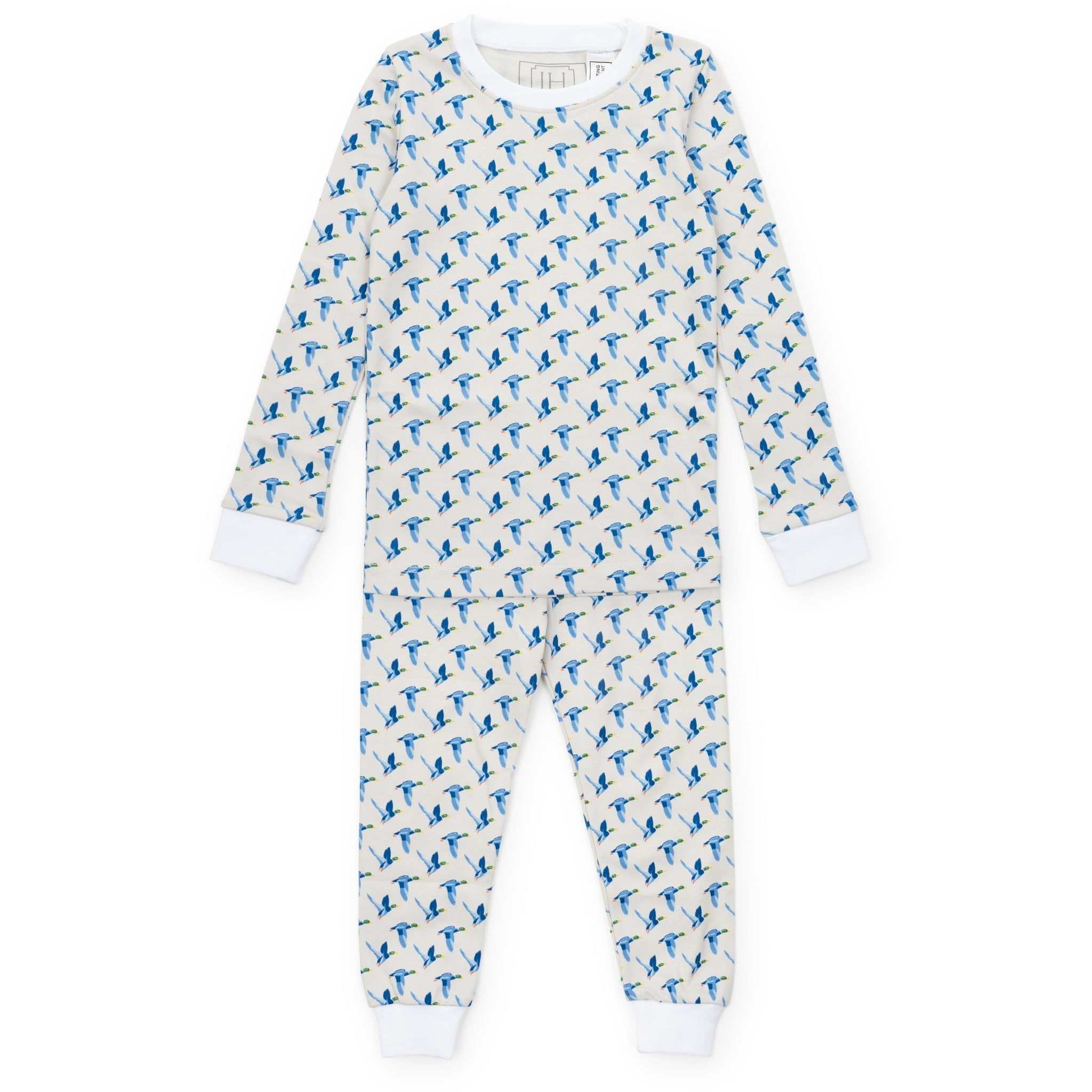 Grayson Boys' Pajama Pant Set - Mallard Ducks