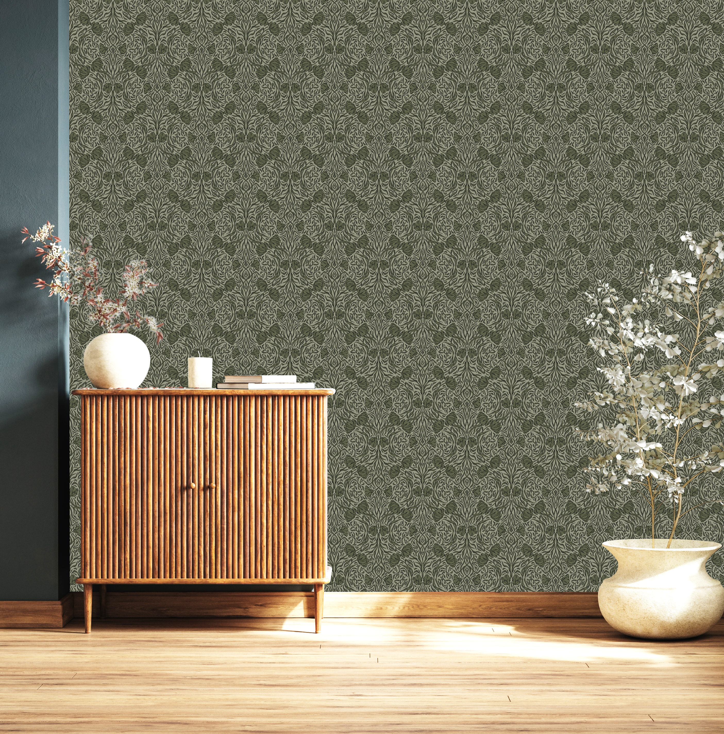 Amberly Wallpaper By Aubrey Fairchild