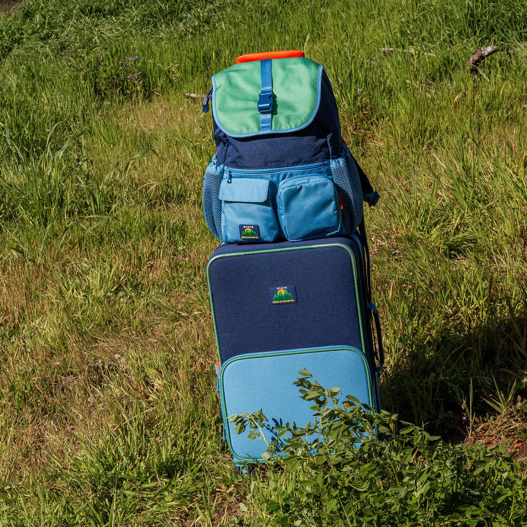 Logan Carry-on Suitcase