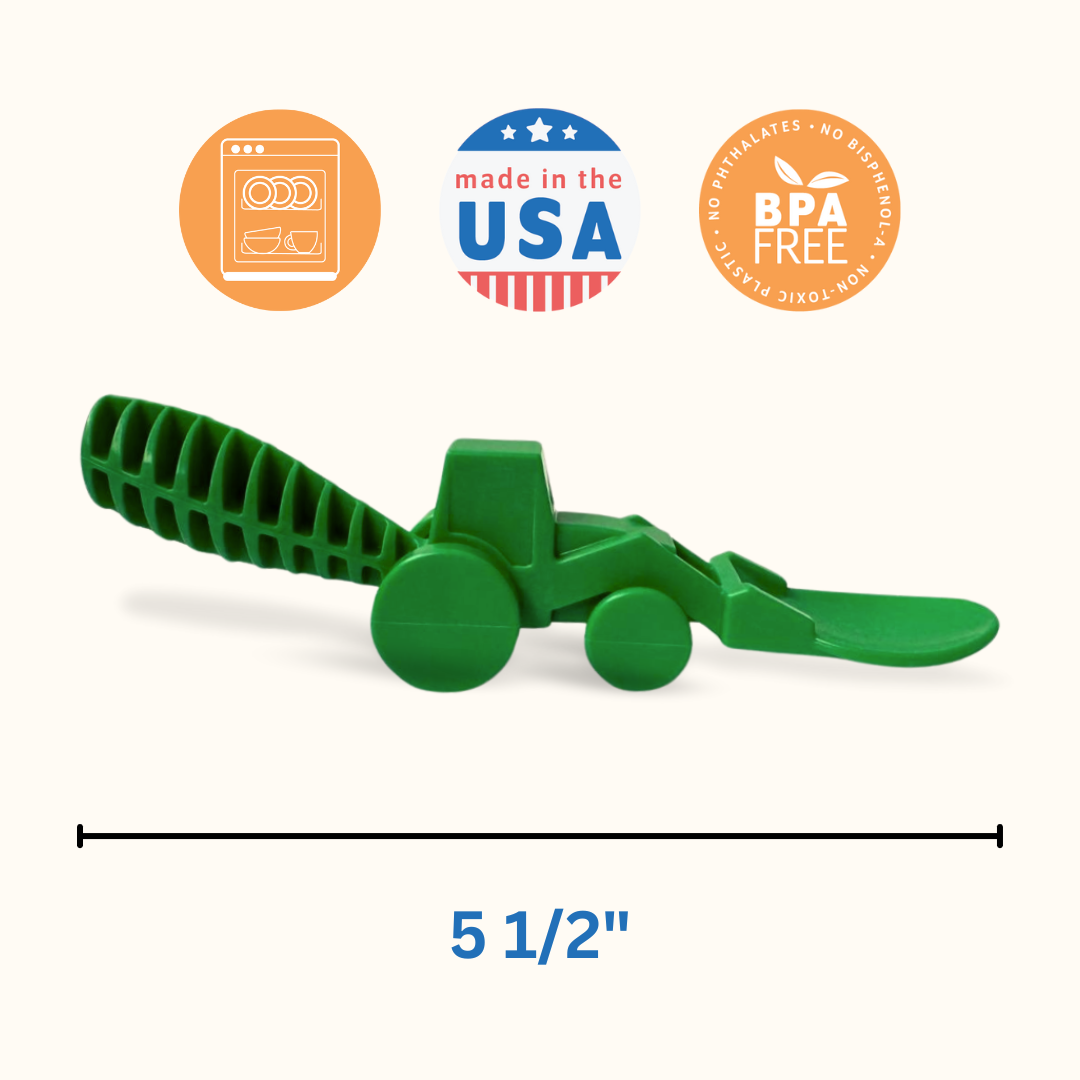 Set Of 2 Tractor Utensils (1 Pack)