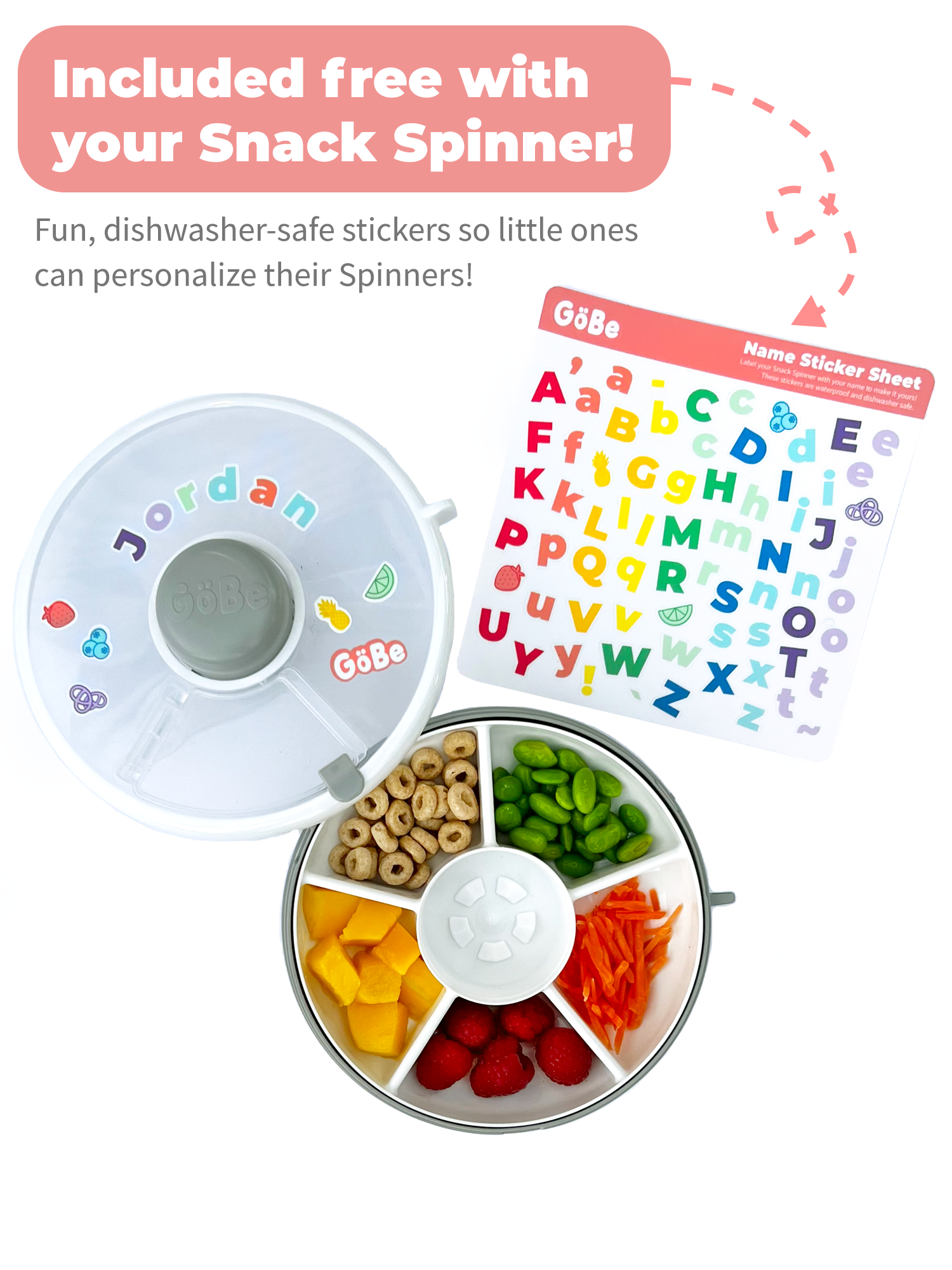 Original Snack Spinner