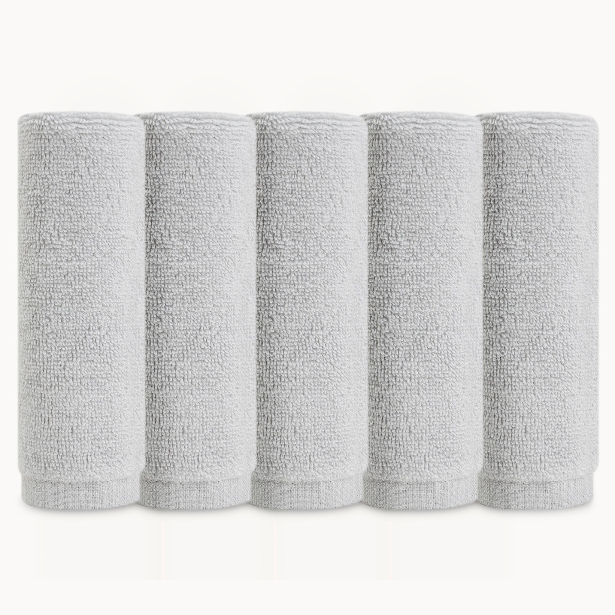 Organic Cotton Washcloth Set