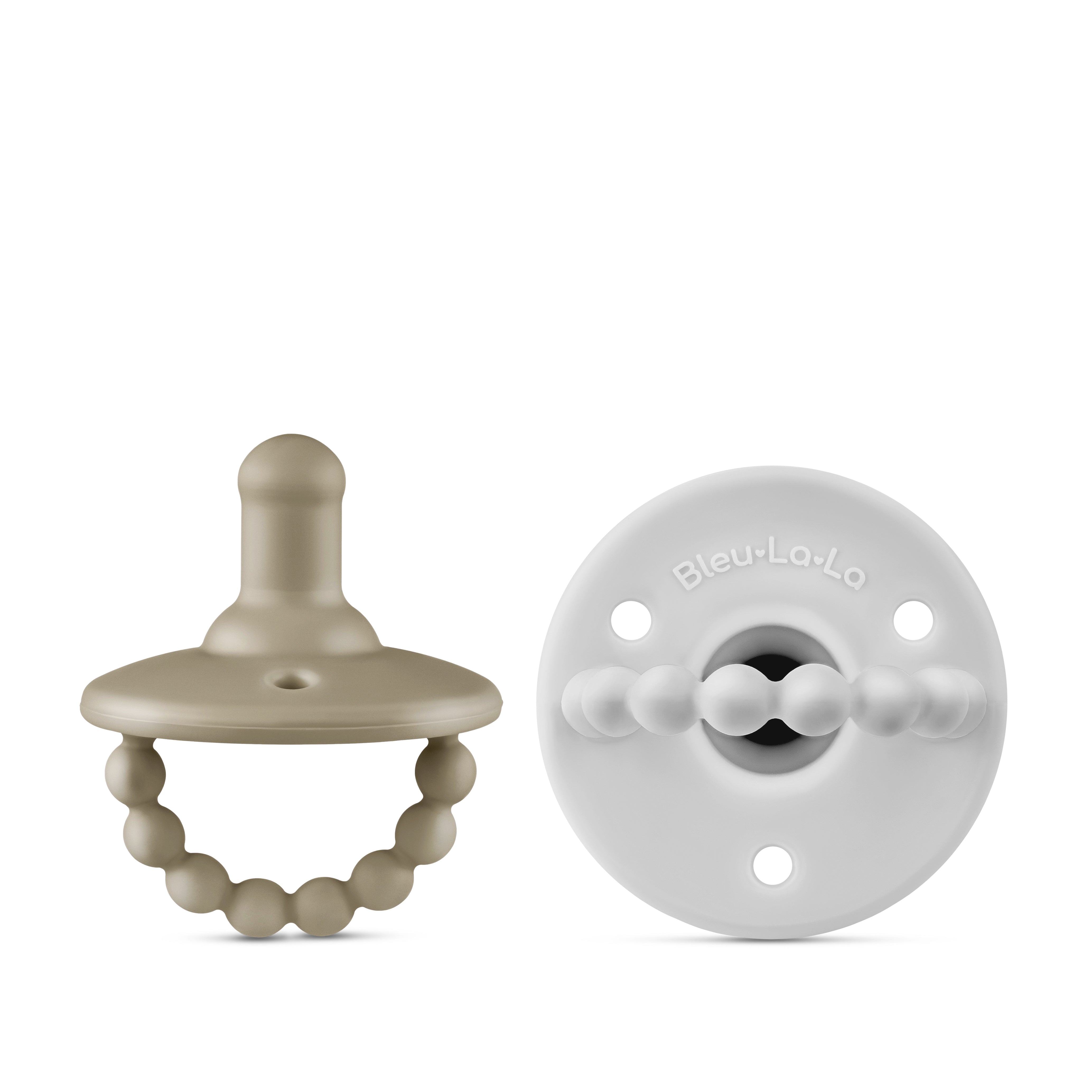 Lulubabe Pacifier - Set By Bleu La La