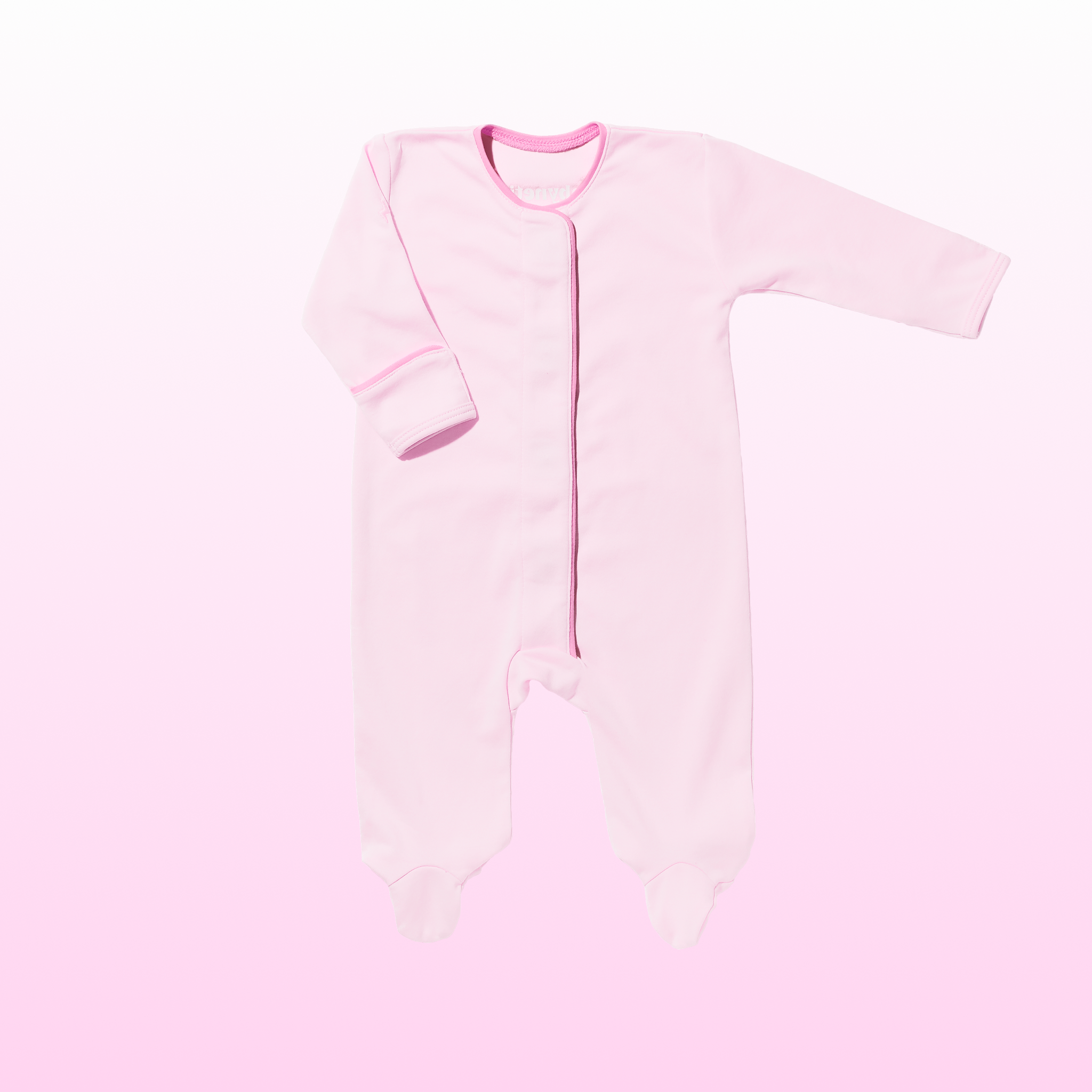 Magnetic Footie - Petal Pink