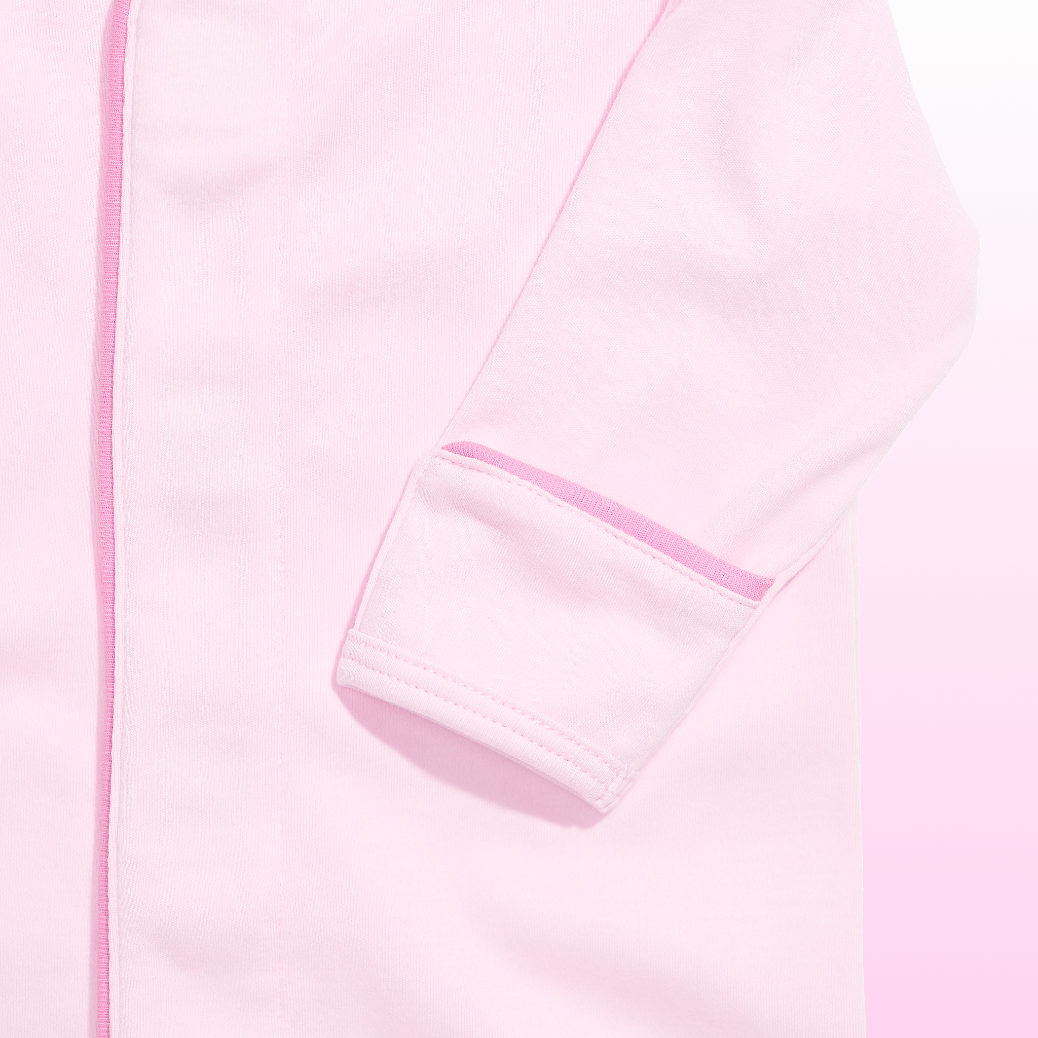 Magnetic Footie - Petal Pink