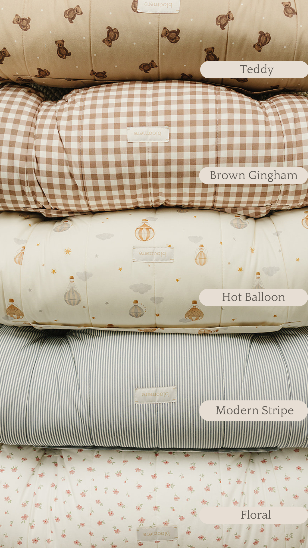 Organic Nap Mat (tenlittle)