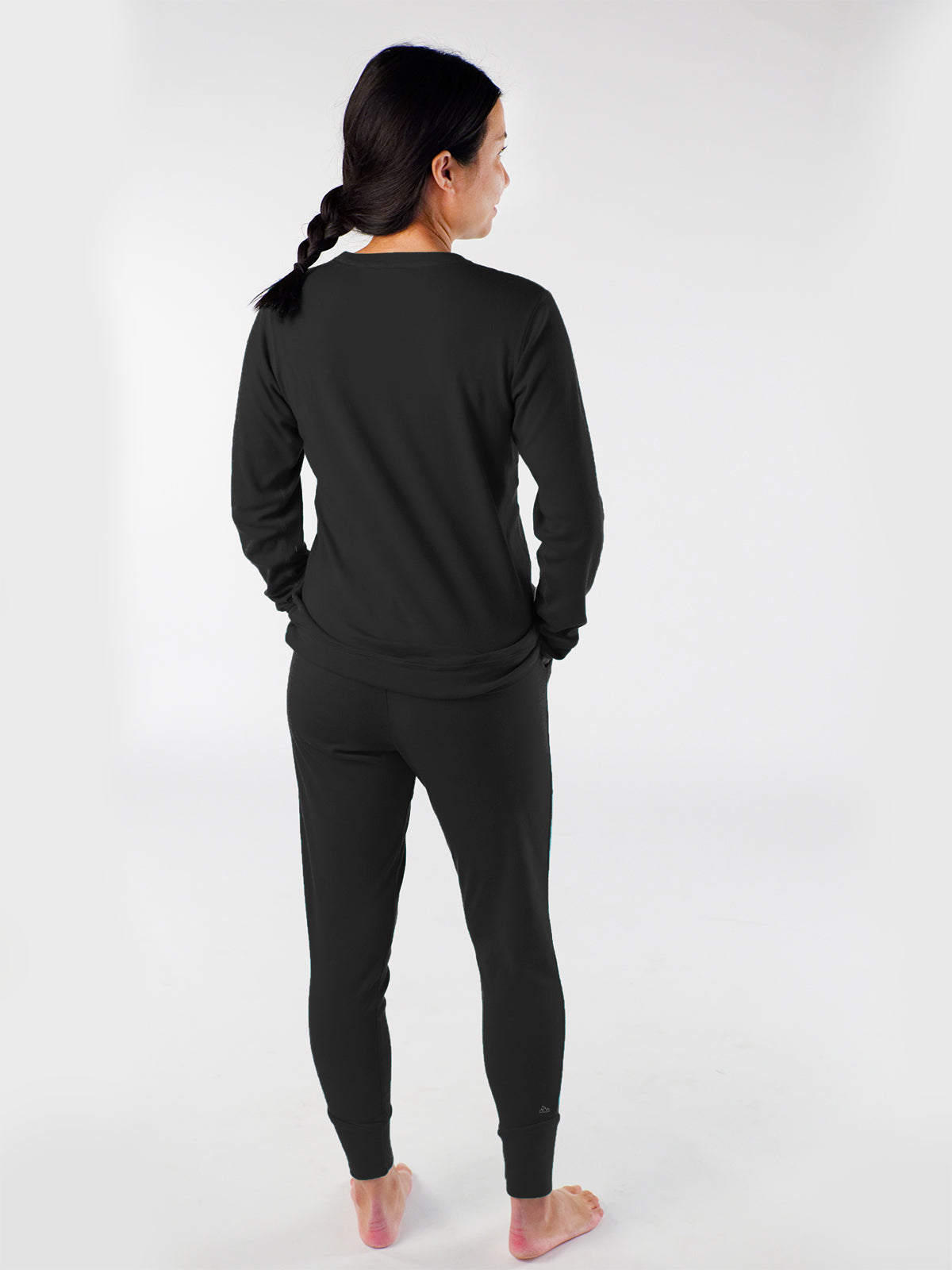 Adult Midweight Merino Joggers