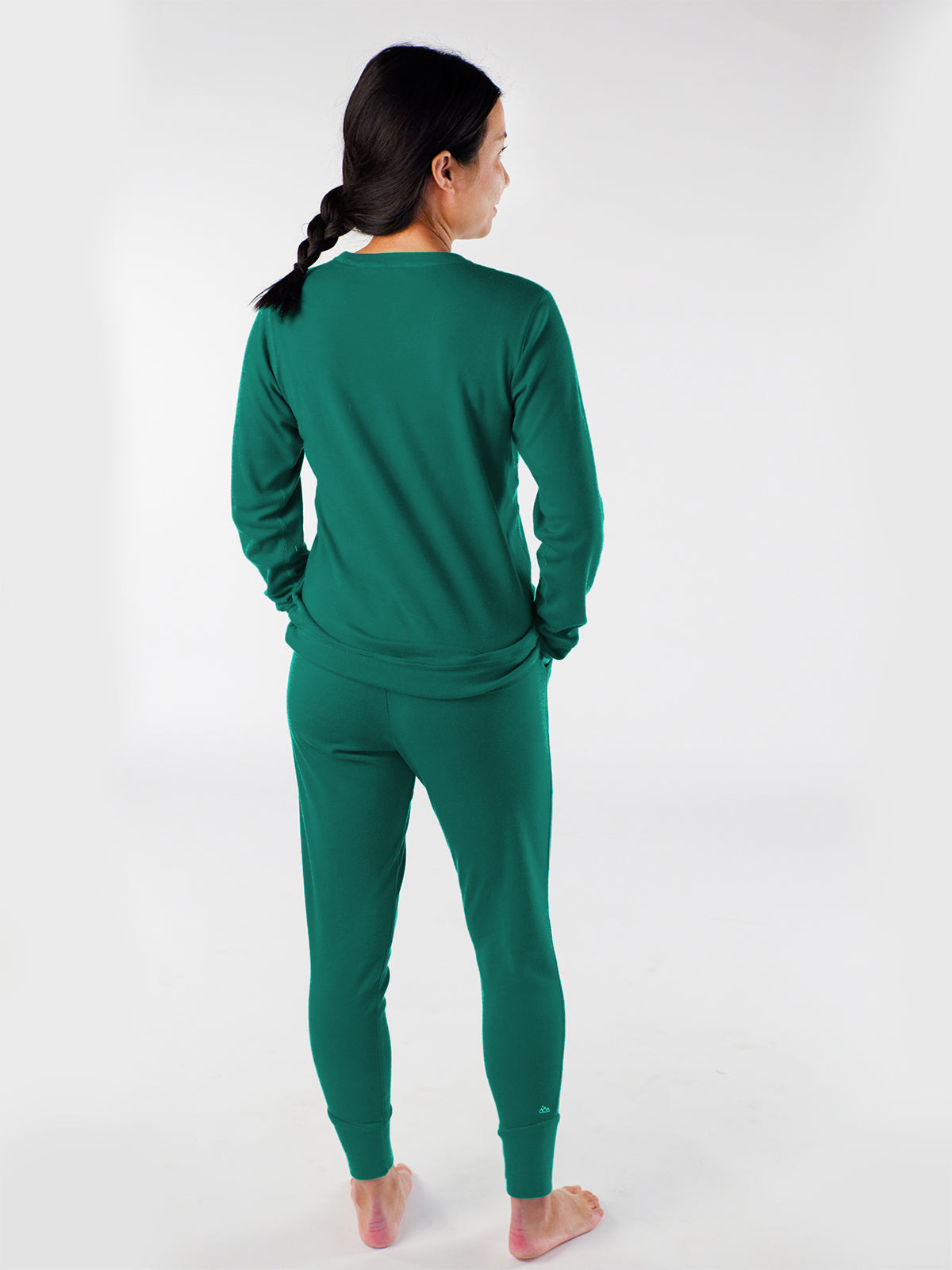 Adult Midweight Merino Joggers