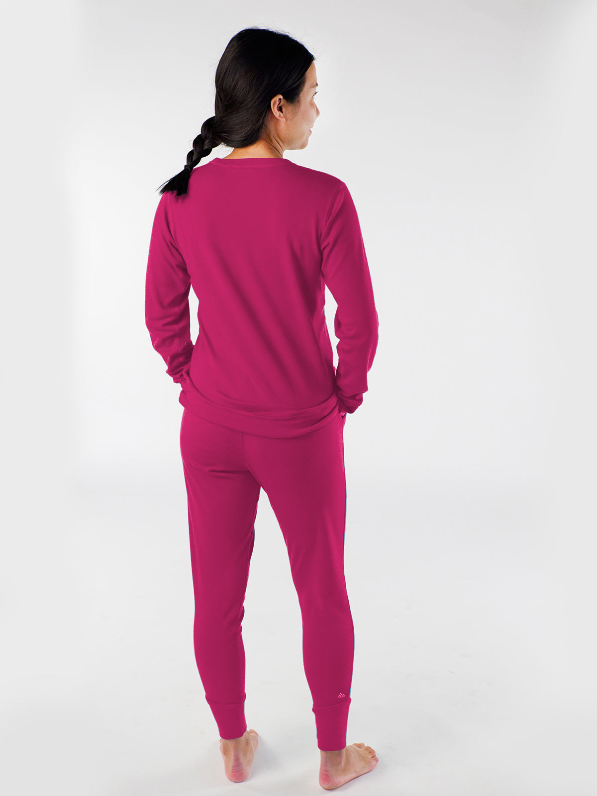 Adult Midweight Merino Joggers