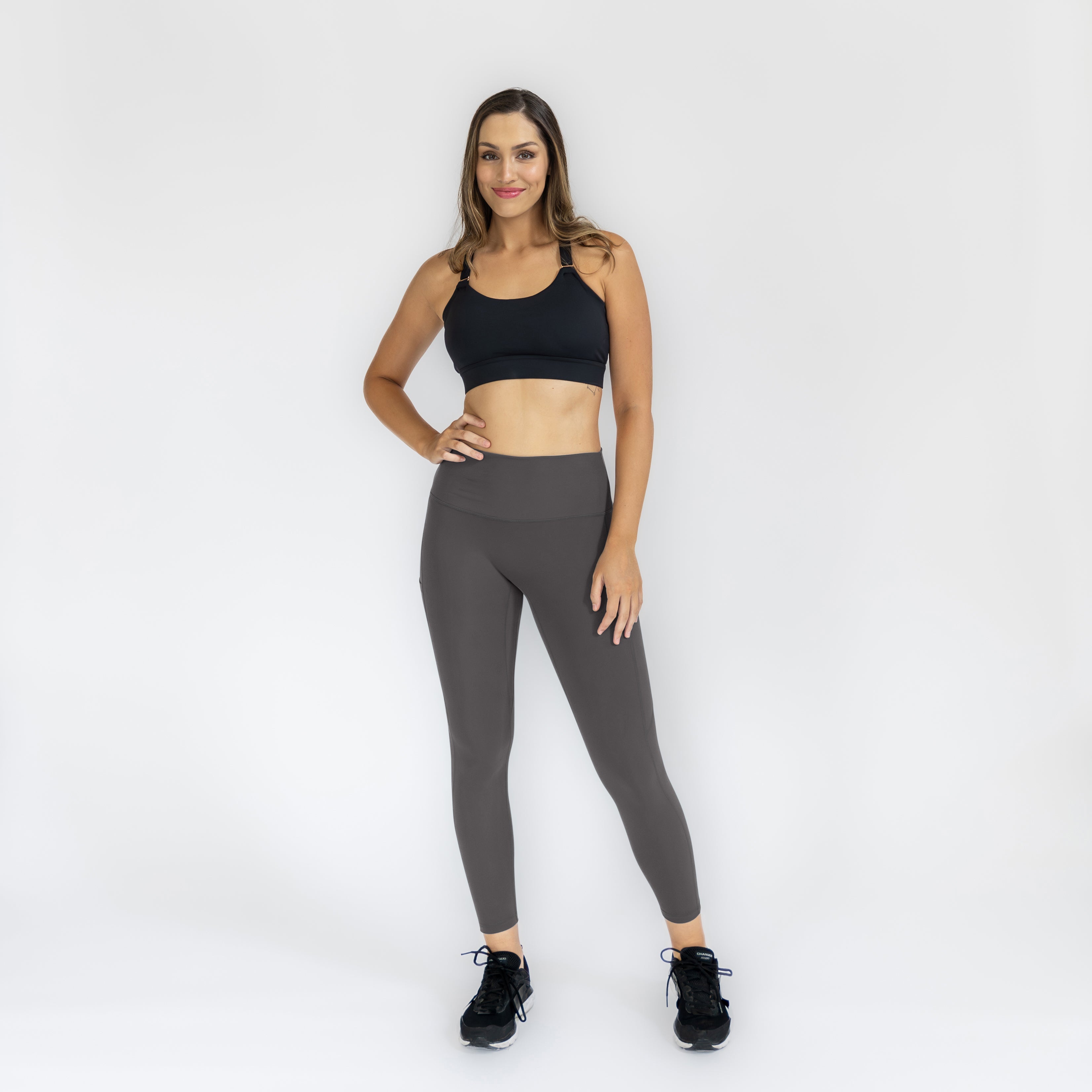 25" Guardian Evolve Stay Put™ Leggings - Final Sale