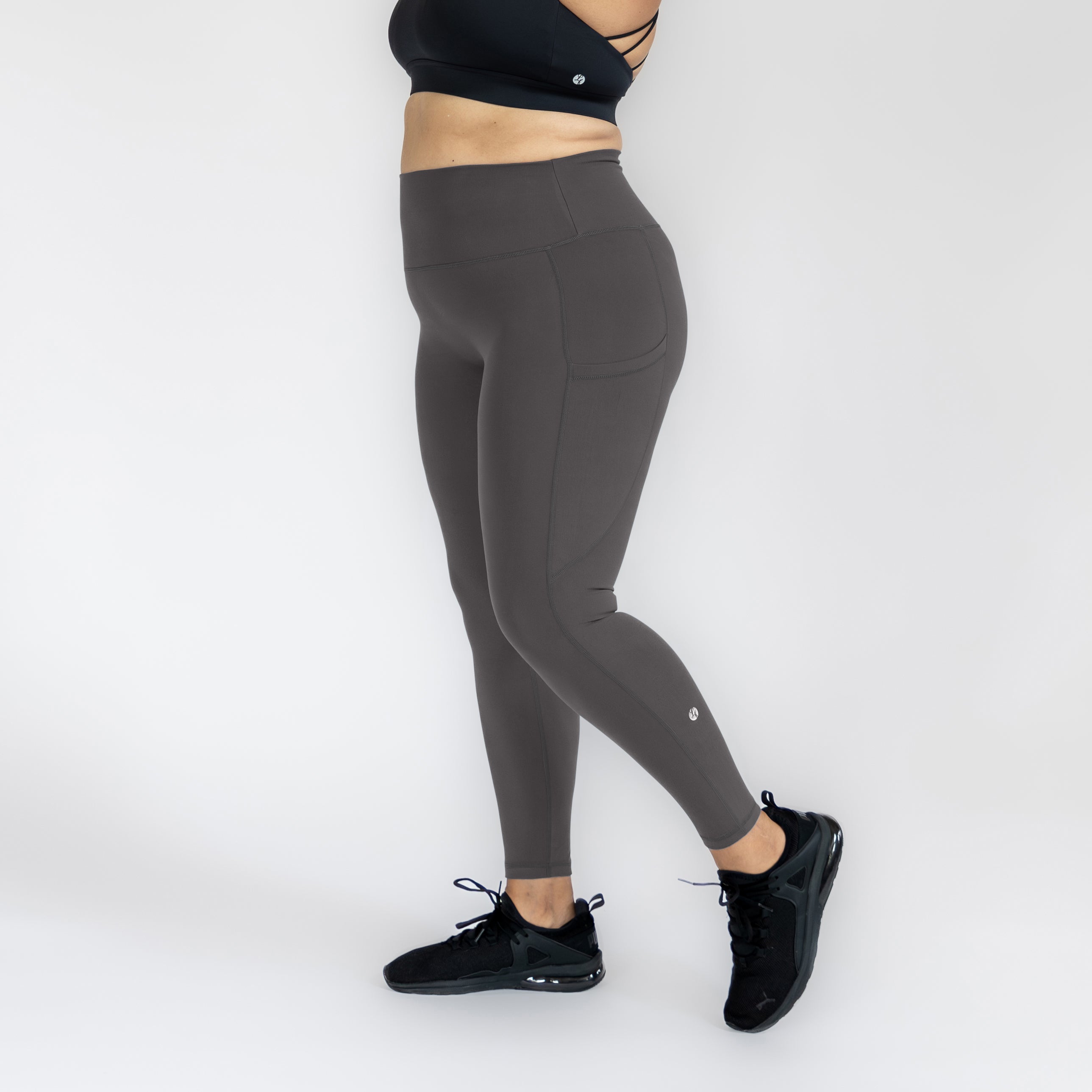 25" Guardian Evolve Stay Put™ Leggings - Final Sale