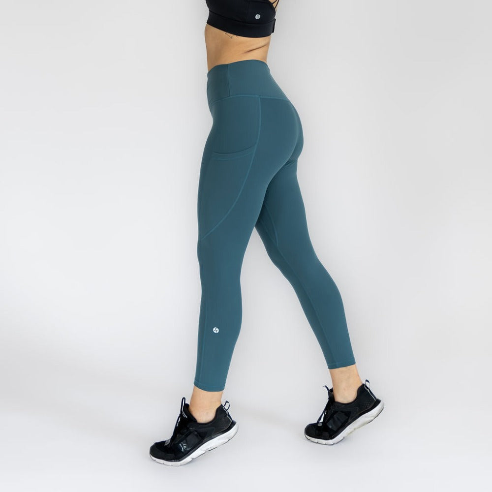 25" Guardian Evolve Stay Put™ Leggings - Final Sale