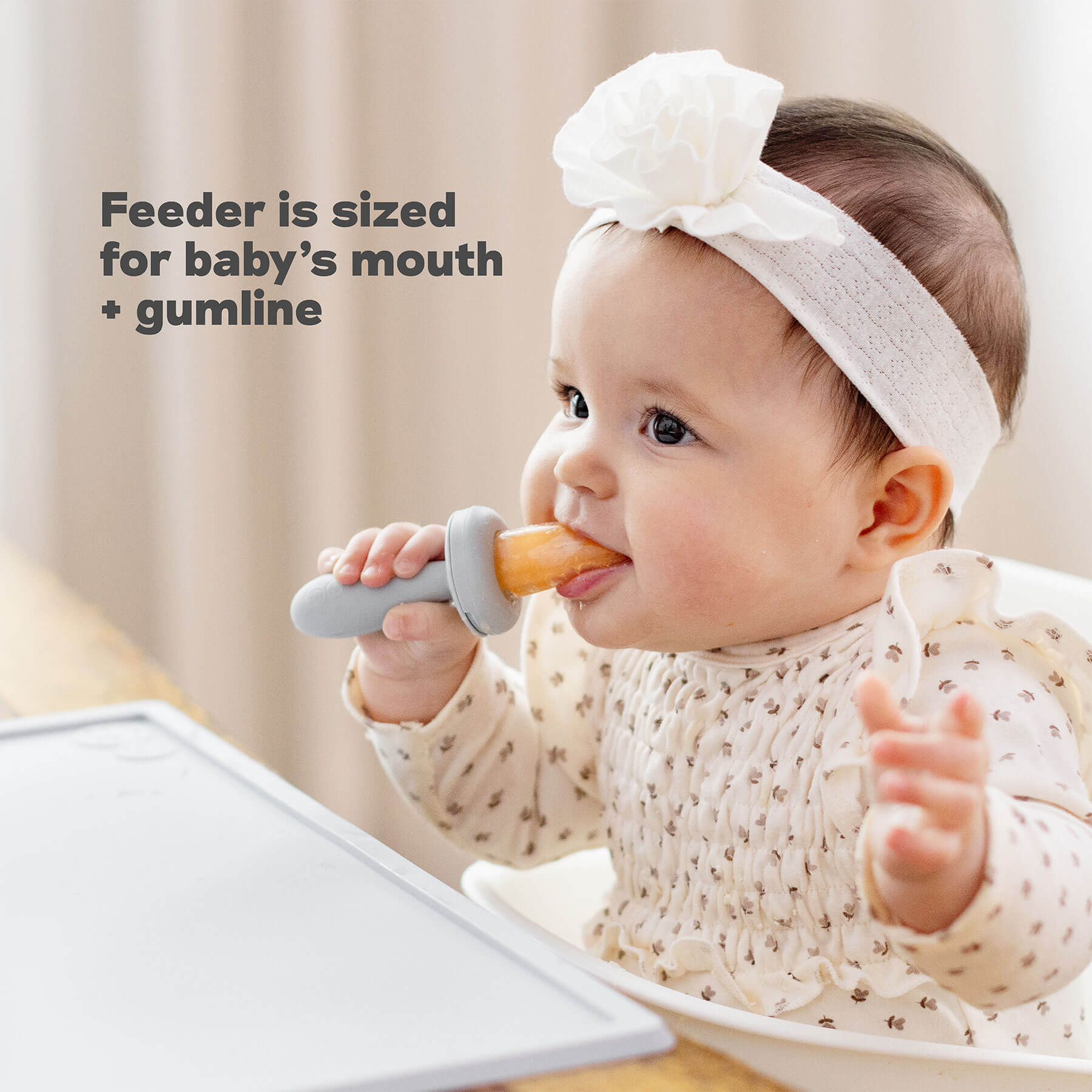 Baby-led™ Gumline Feeder