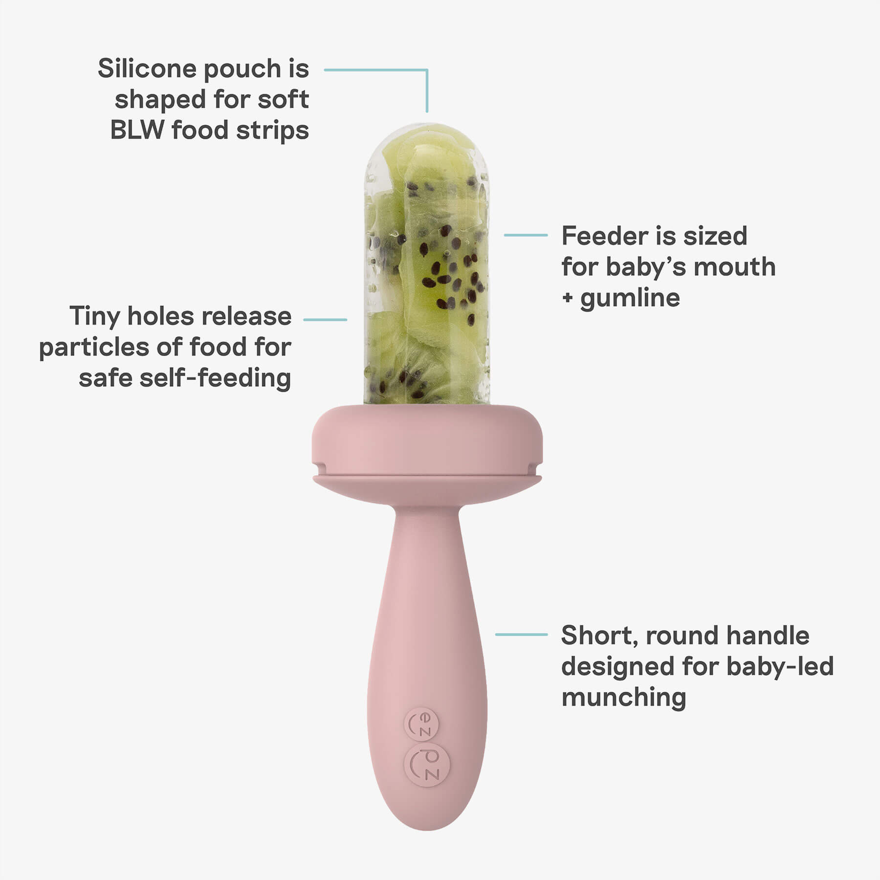 Baby-led™ Gumline Feeder