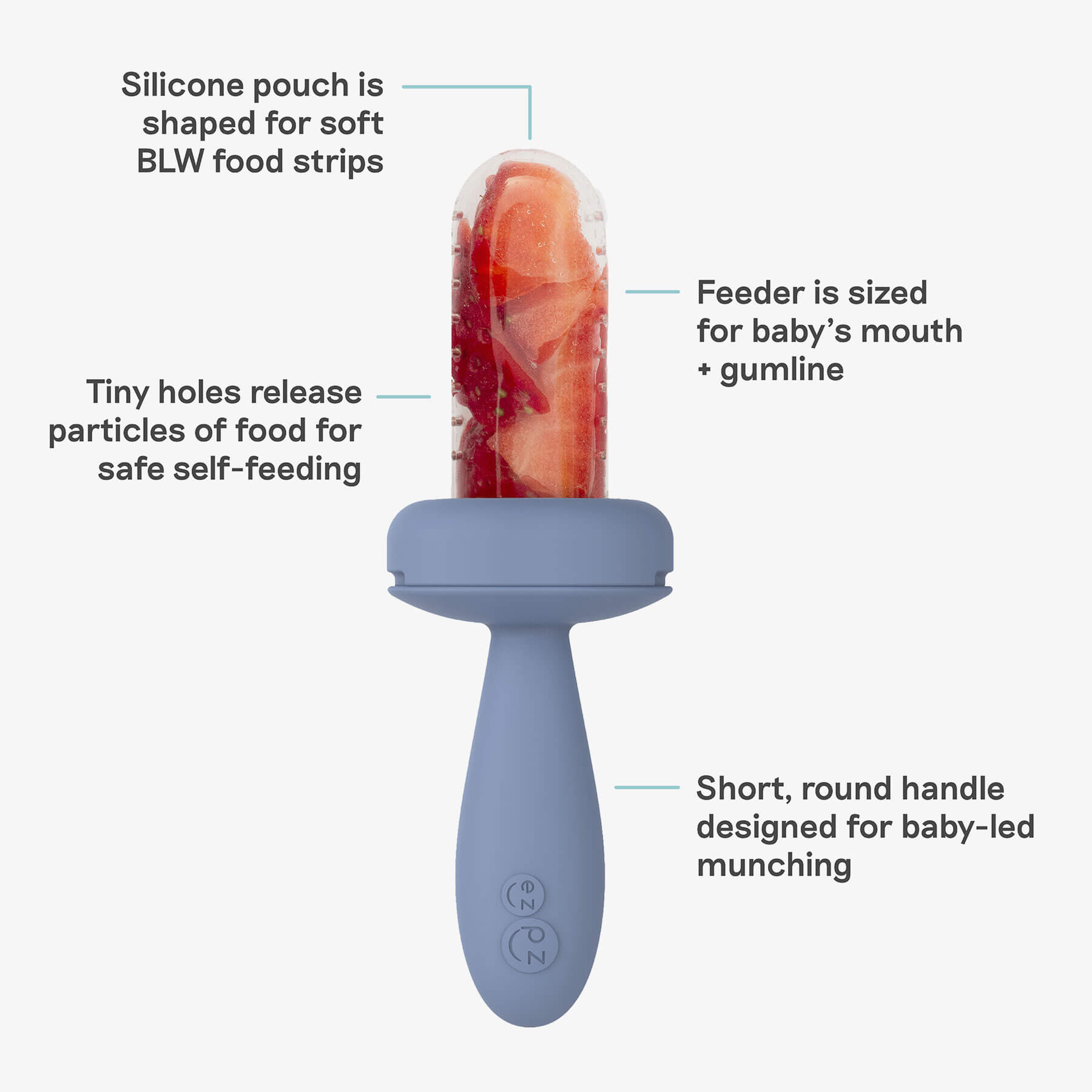 Baby-led™ Gumline Feeder