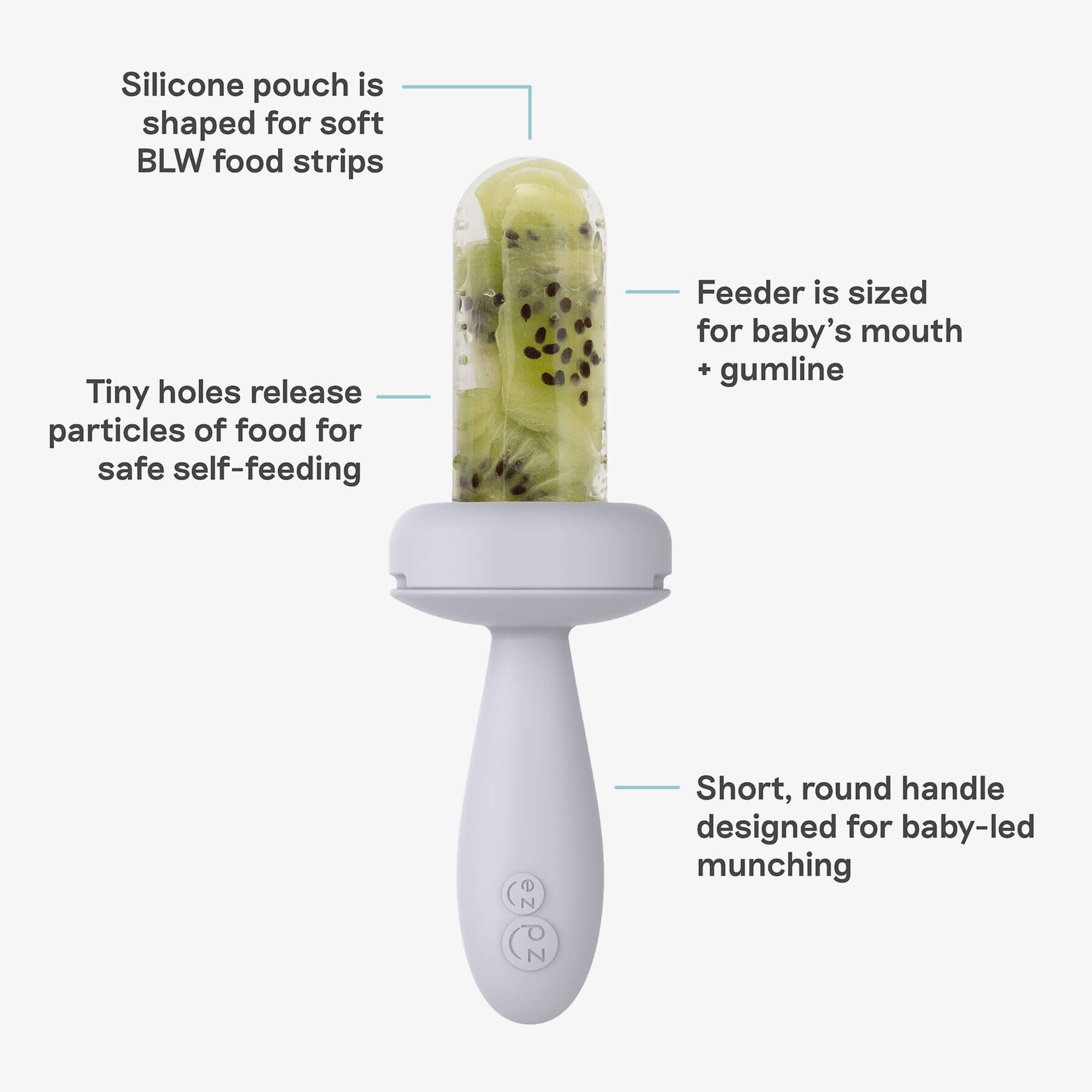 Baby-led™ Gumline Feeder