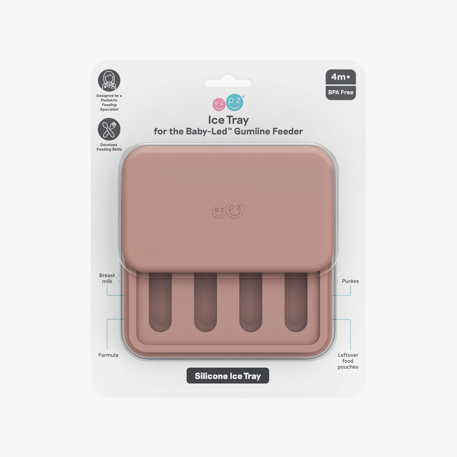 Ice Tray For The Baby-led™ Gumline Feeder