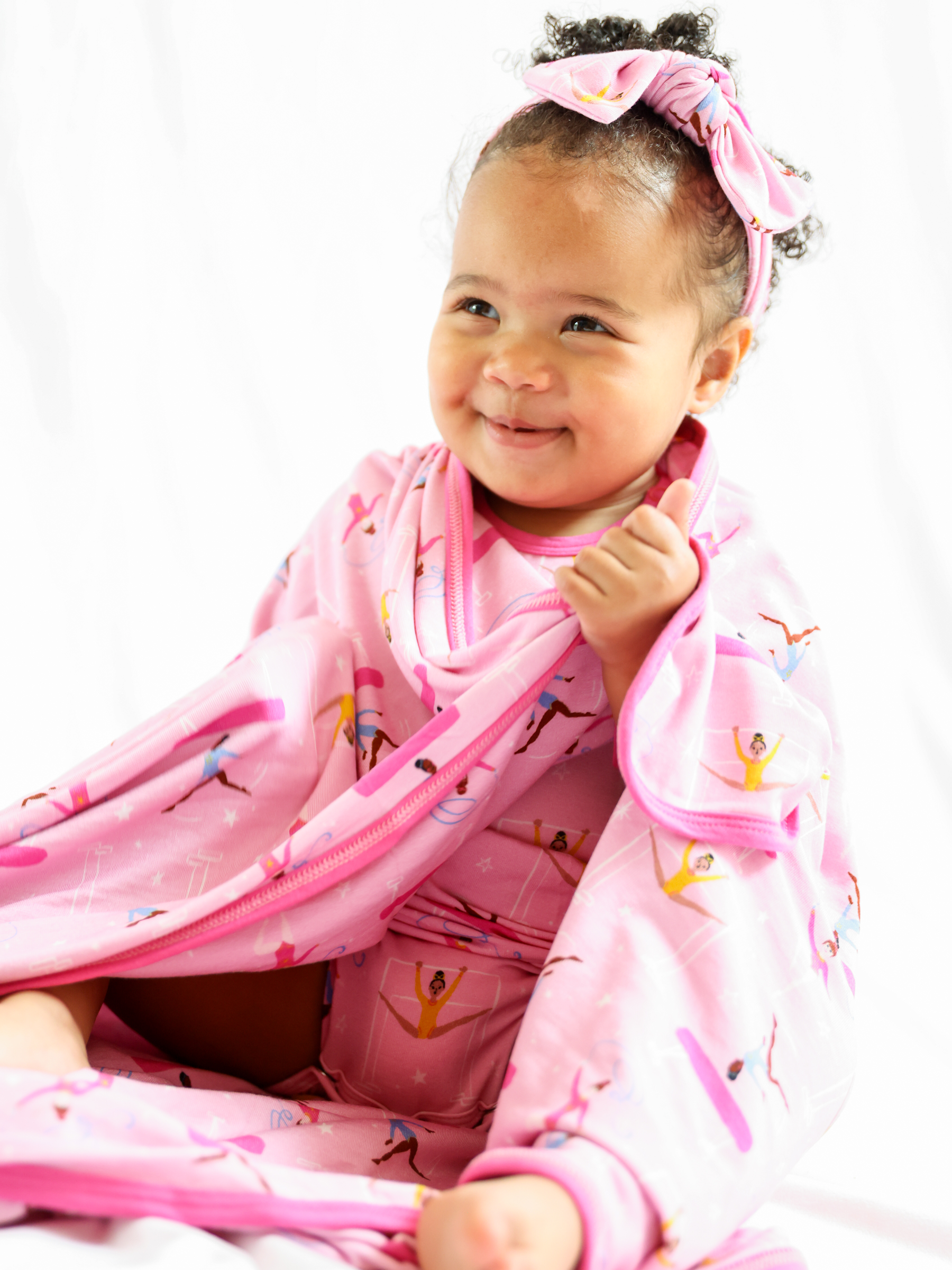 Gymnastics Blankie