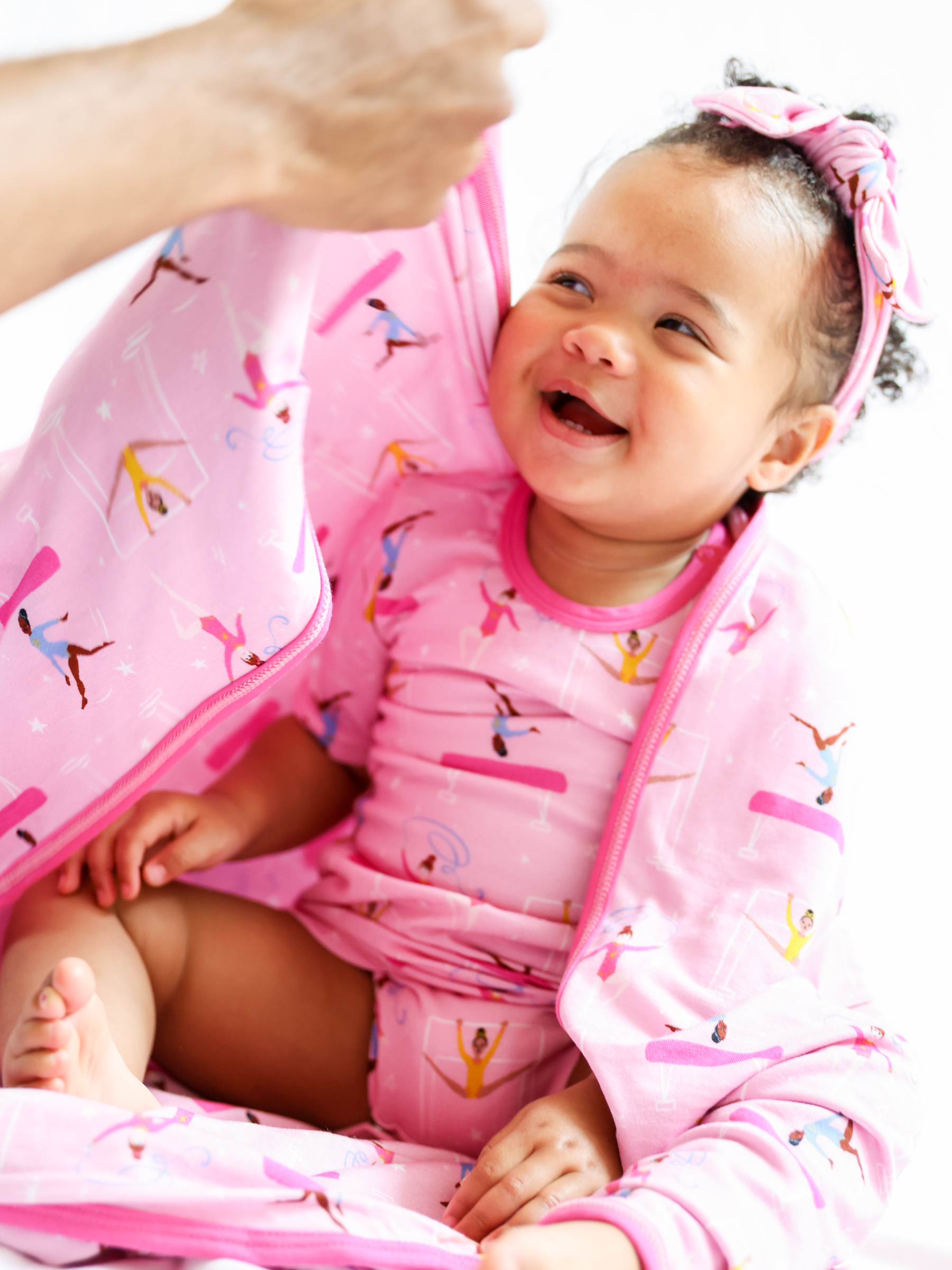 Gymnastics Blankie