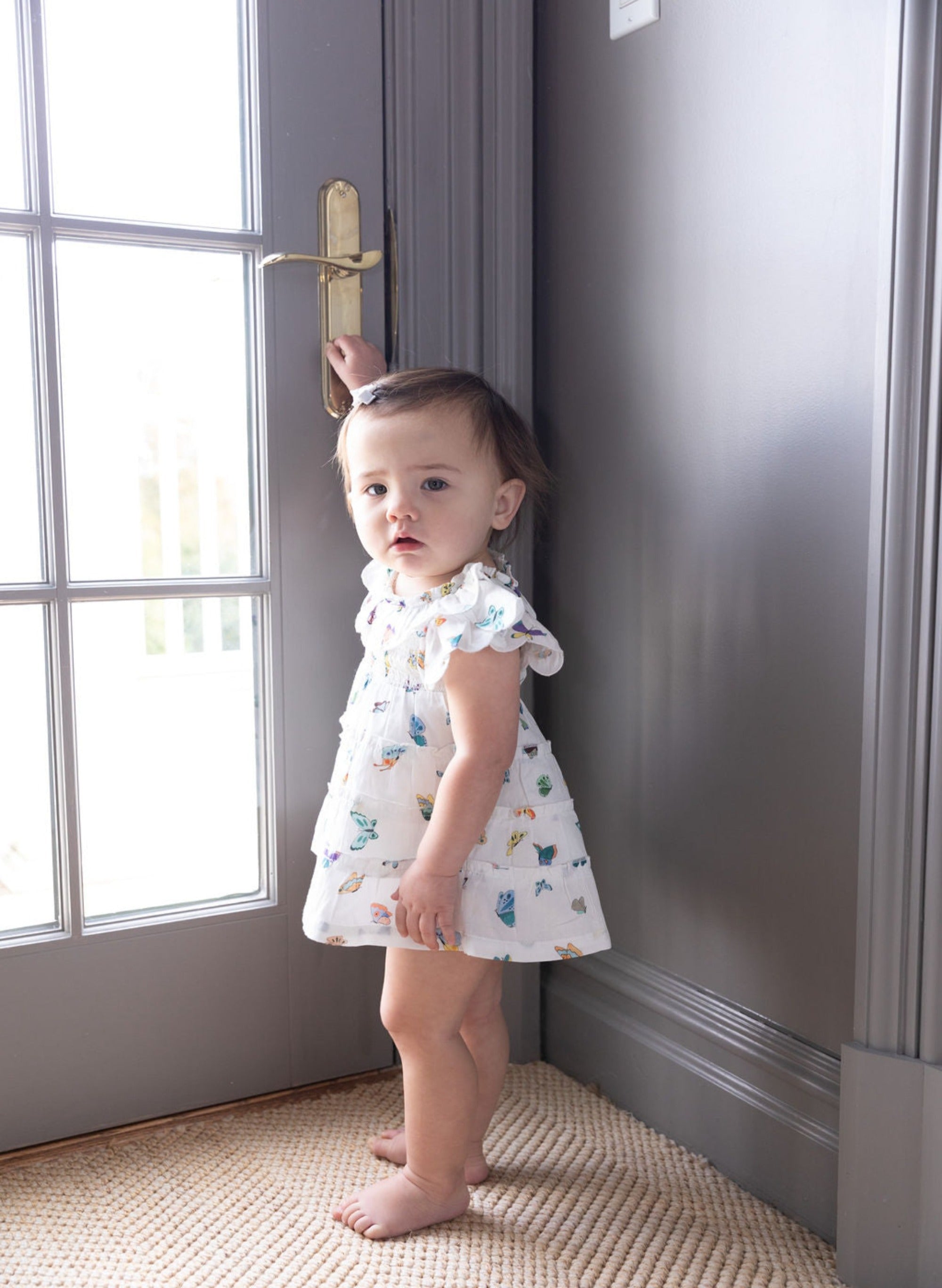 Mimi Dress - Madame Butterfly
