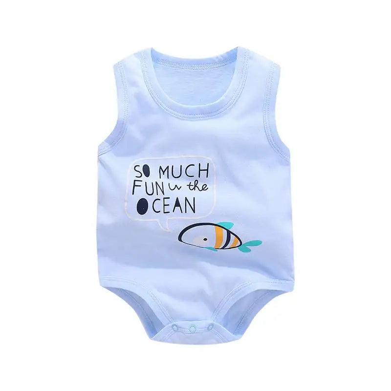Bodysuit For Children Multivariant