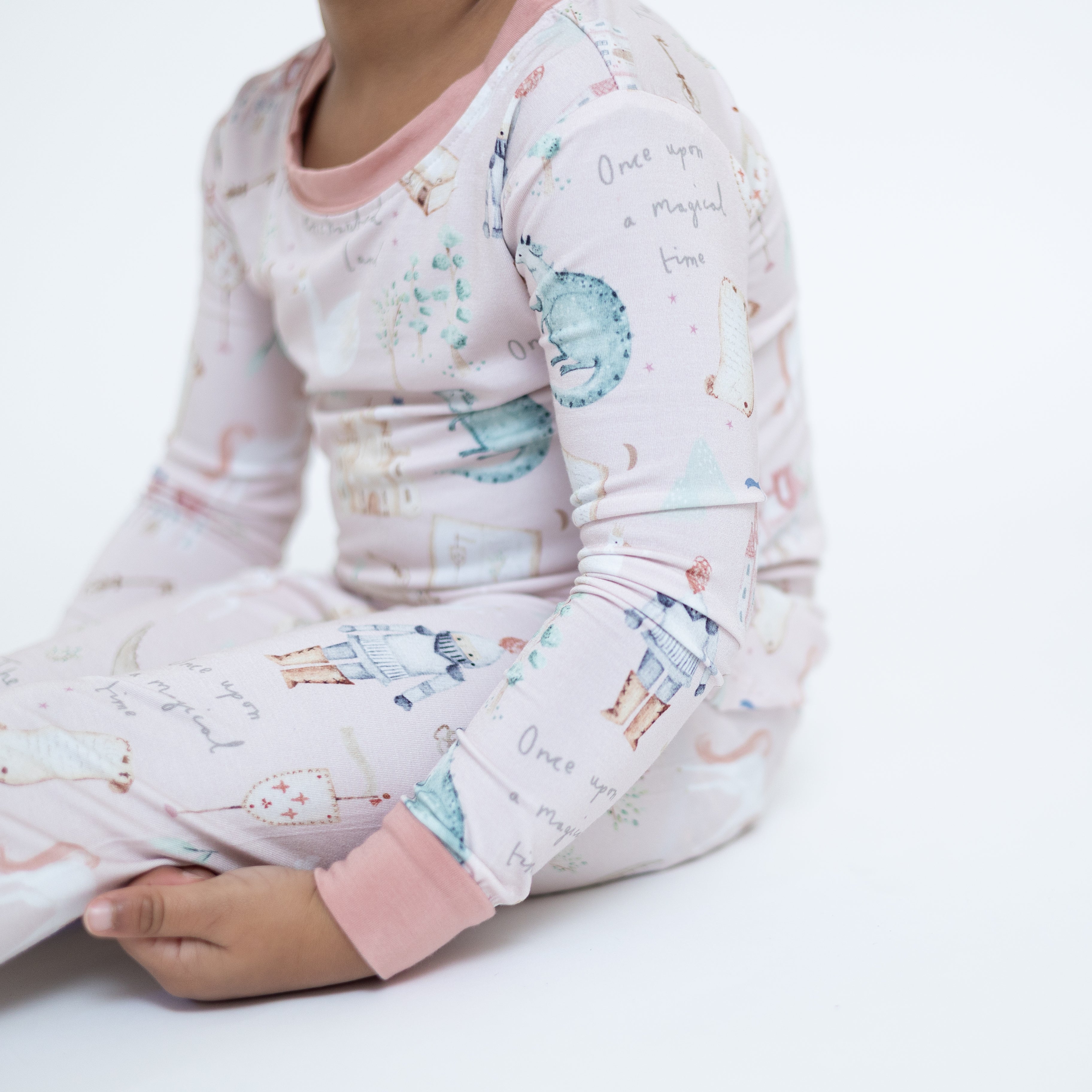 Once Upon A Time Two-piece Set