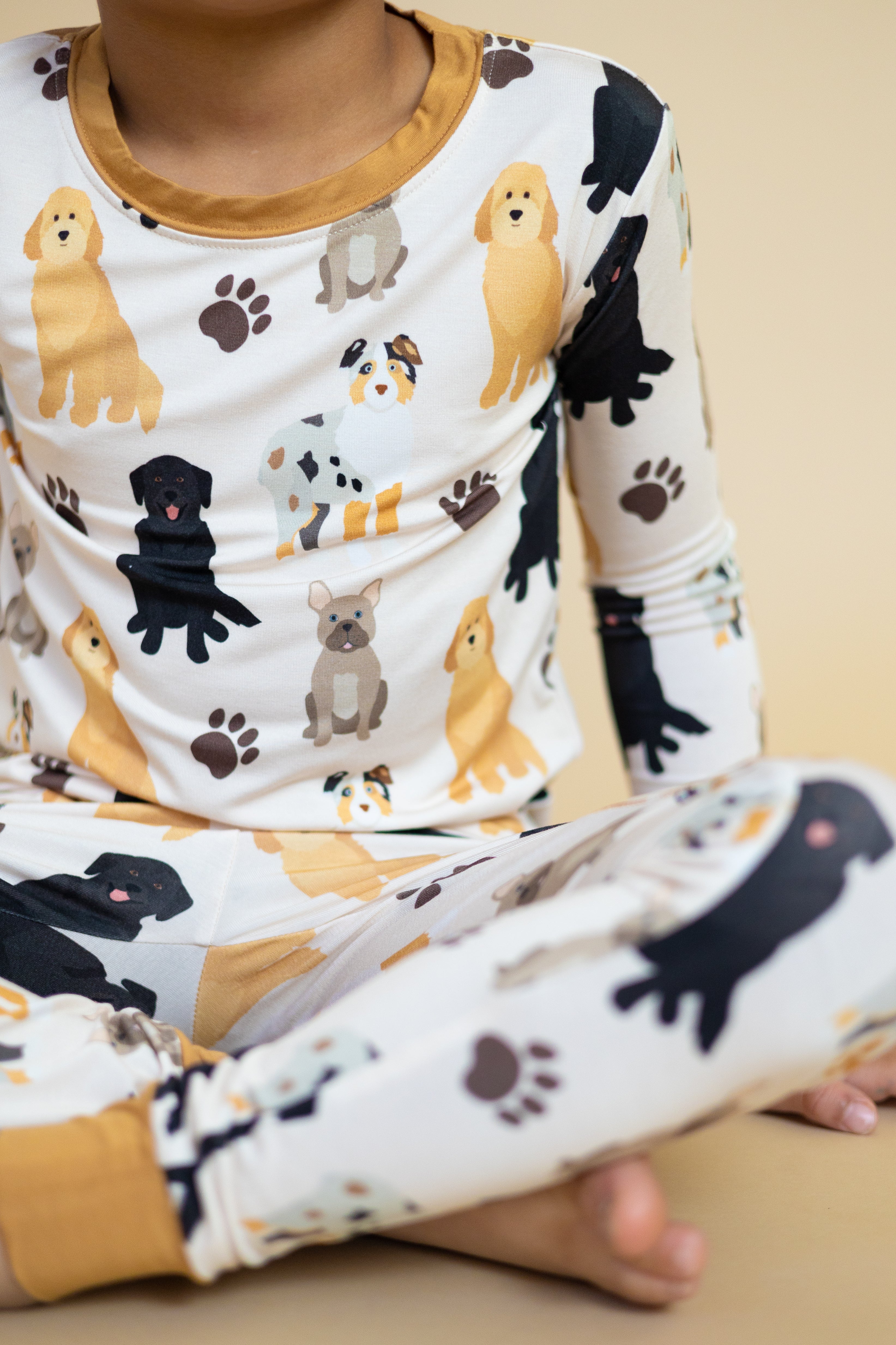 Mutts About You Two-piece Set