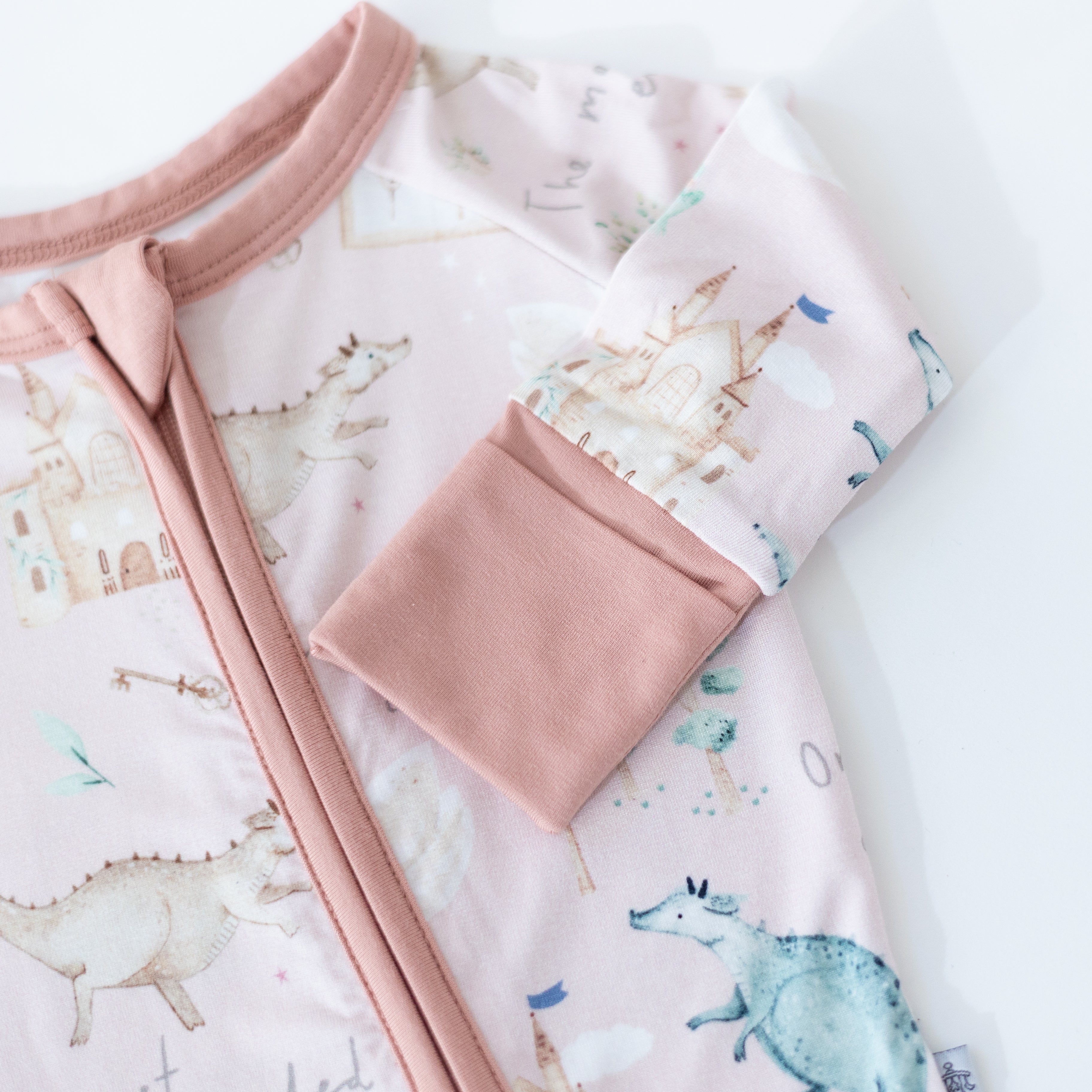 Once Upon A Time Zipper Lounger