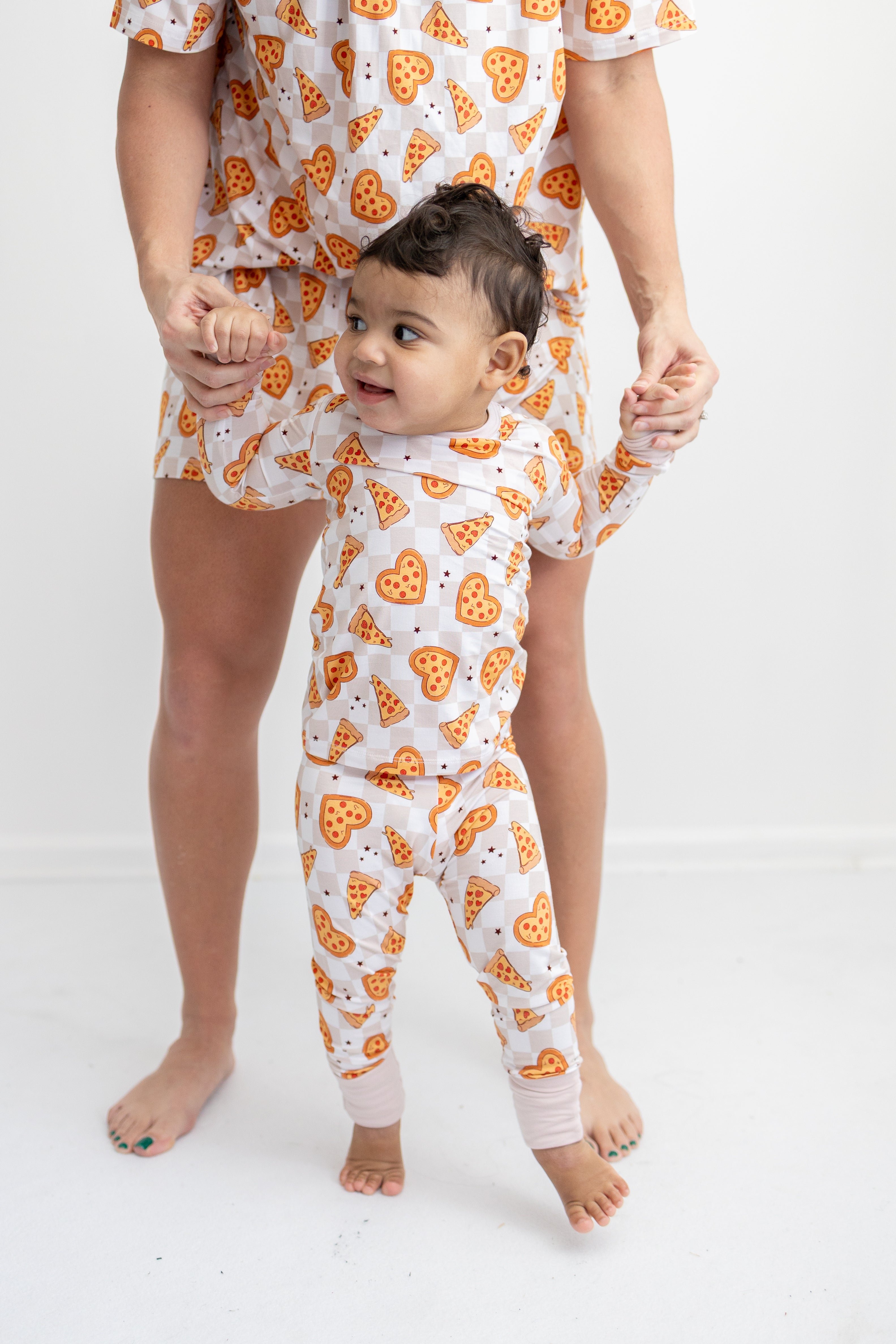 Pizza My Heart Long Set