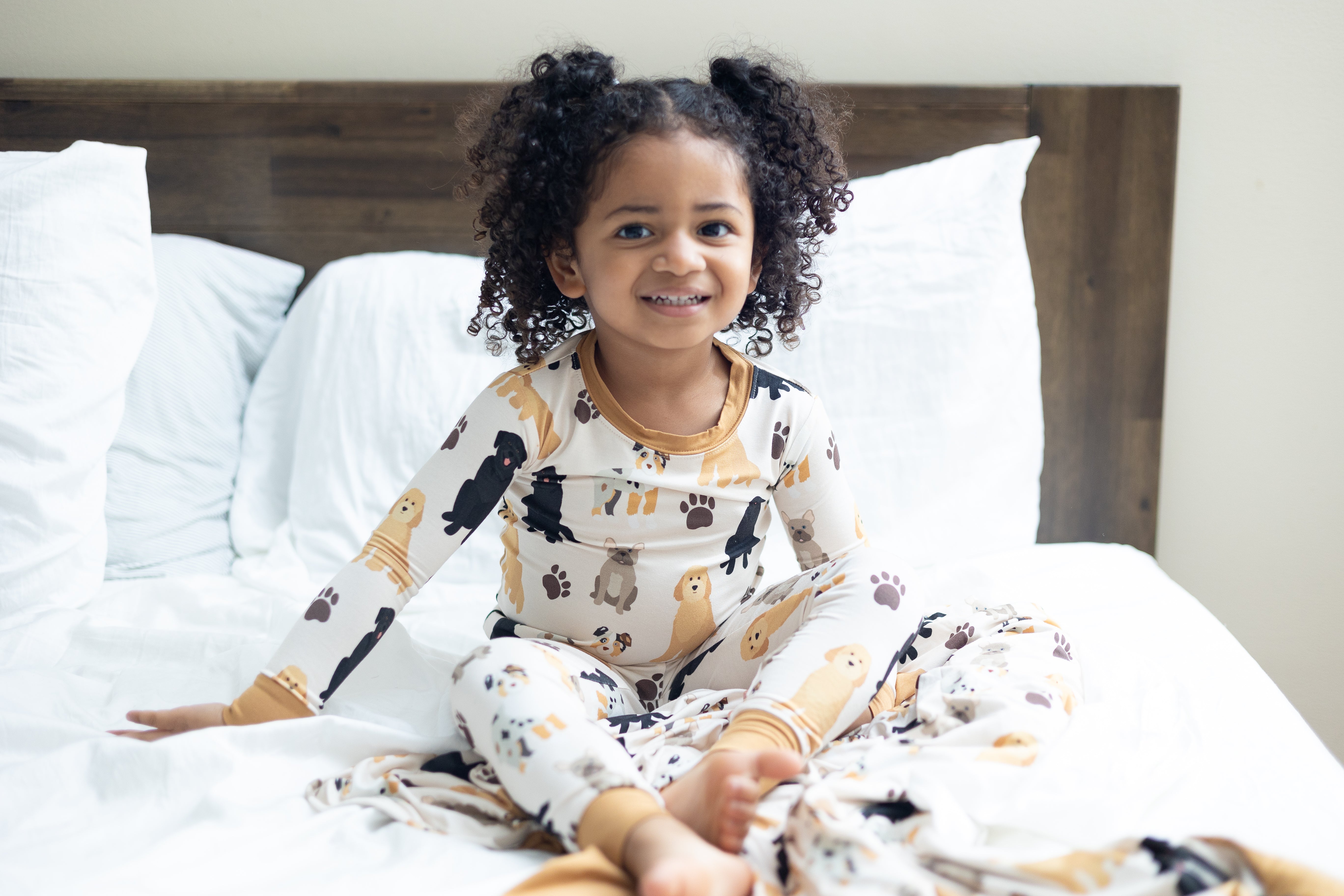 Mutts About You Two-piece Set