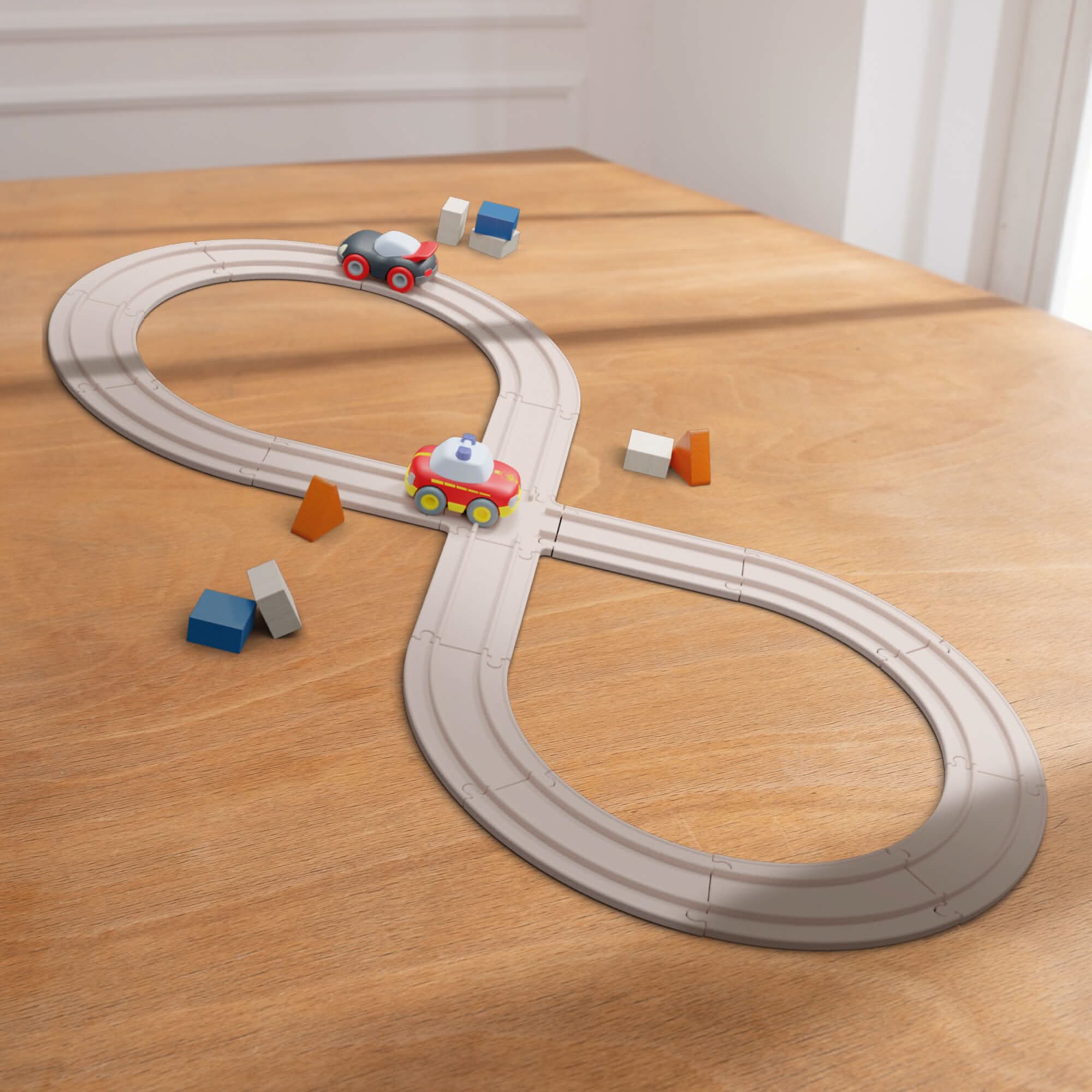 Haba Cars - My First Racetrack