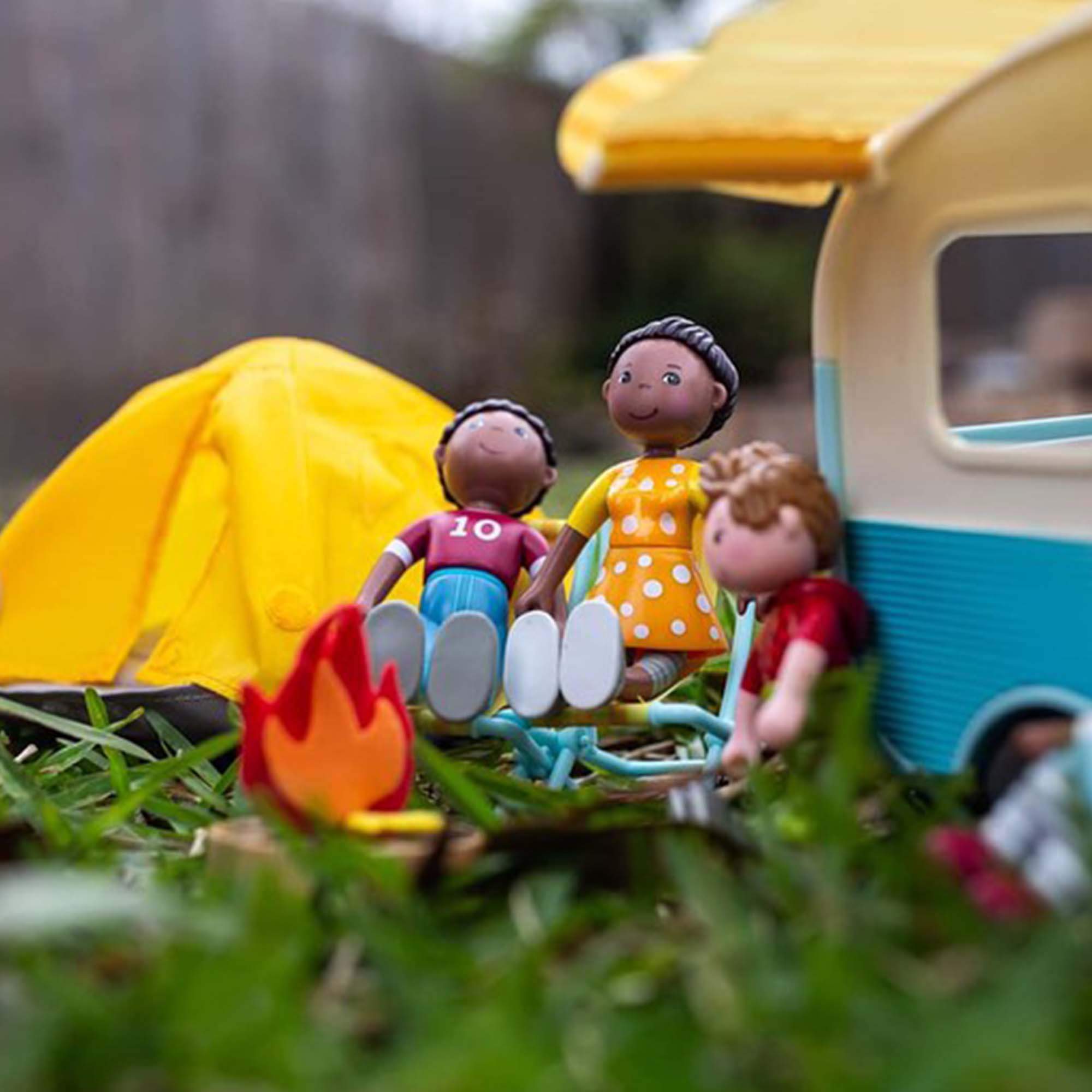 Little Friends Family Time